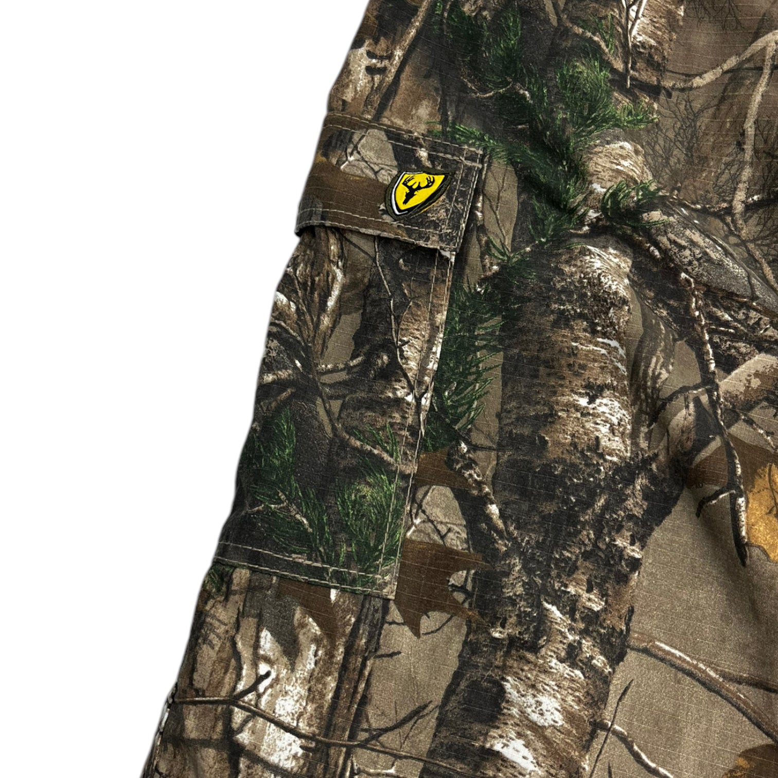 Y2K Realtree Camo Pants