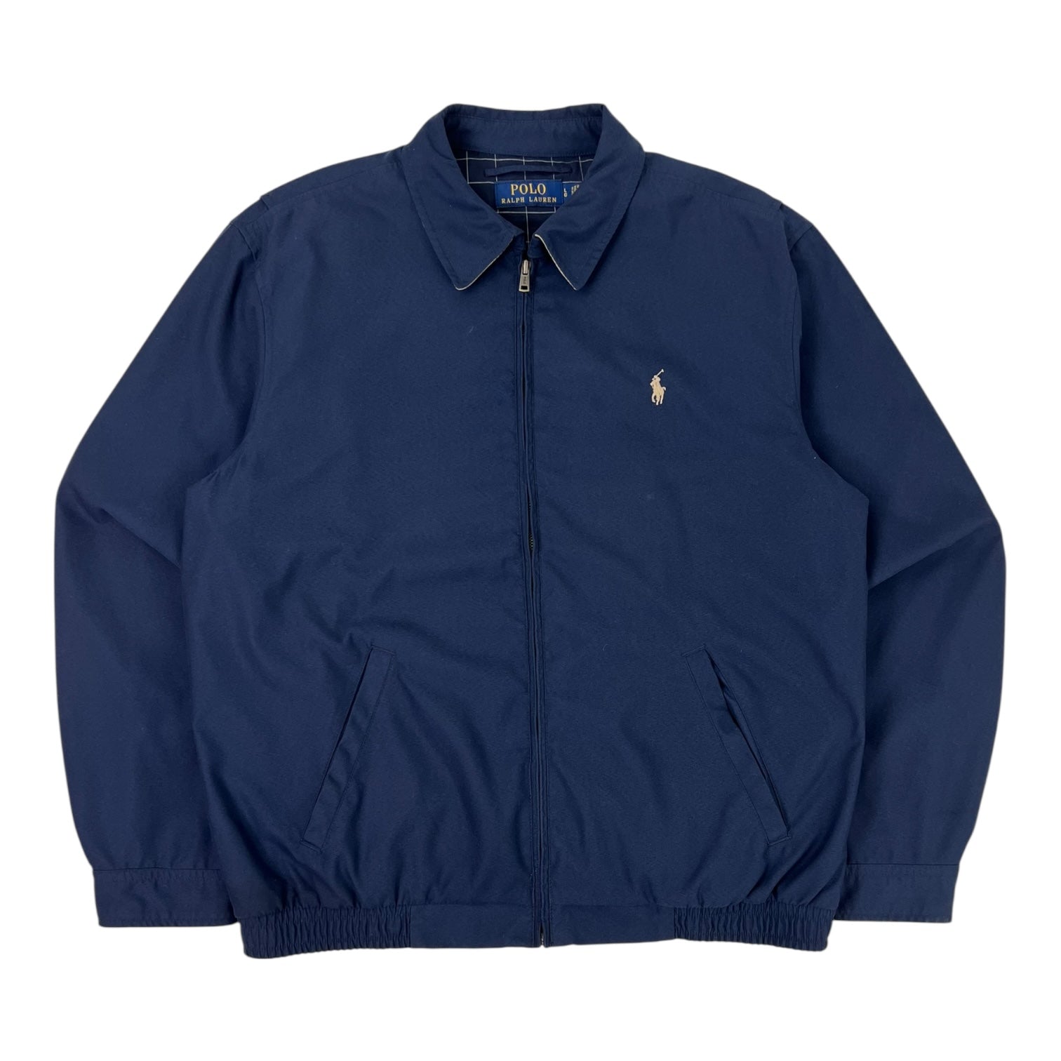 Polo Ralph Lauren Herrington Jacket Navy