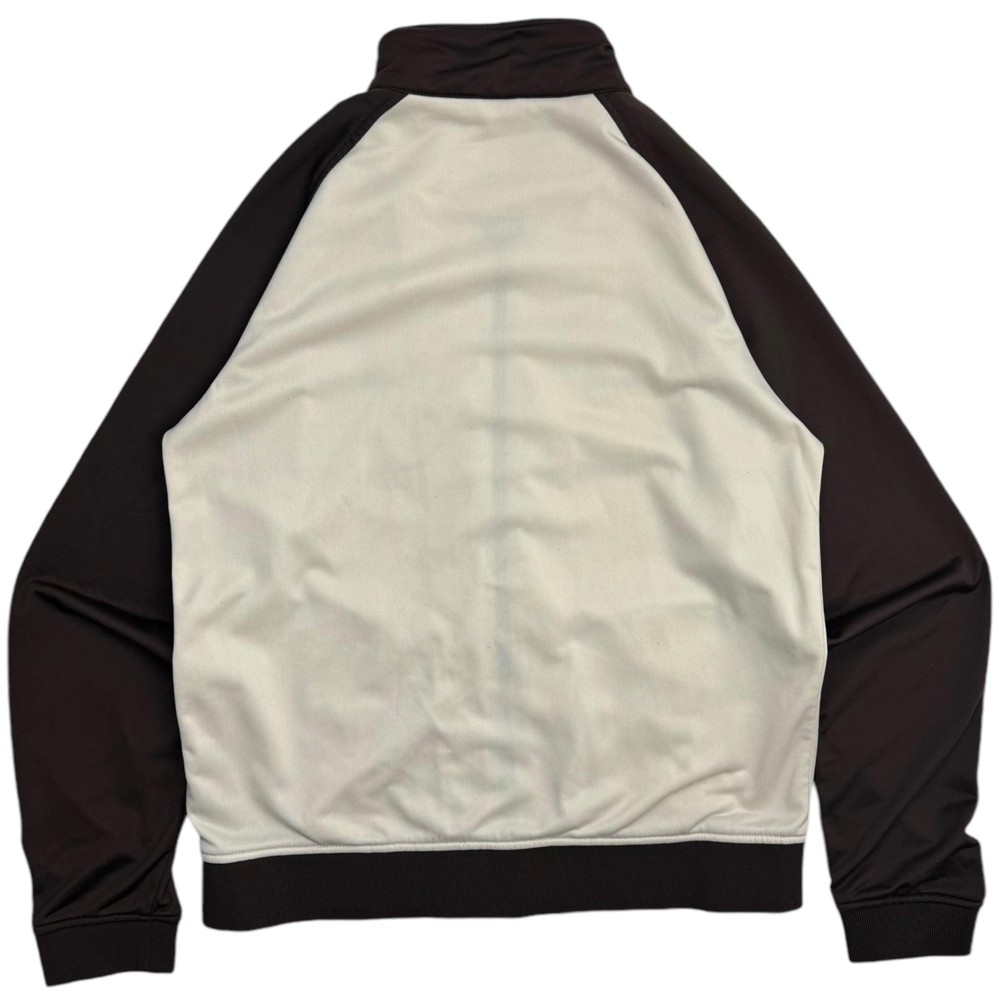 Stüssy Monogram Track Jacket Brown/Tan