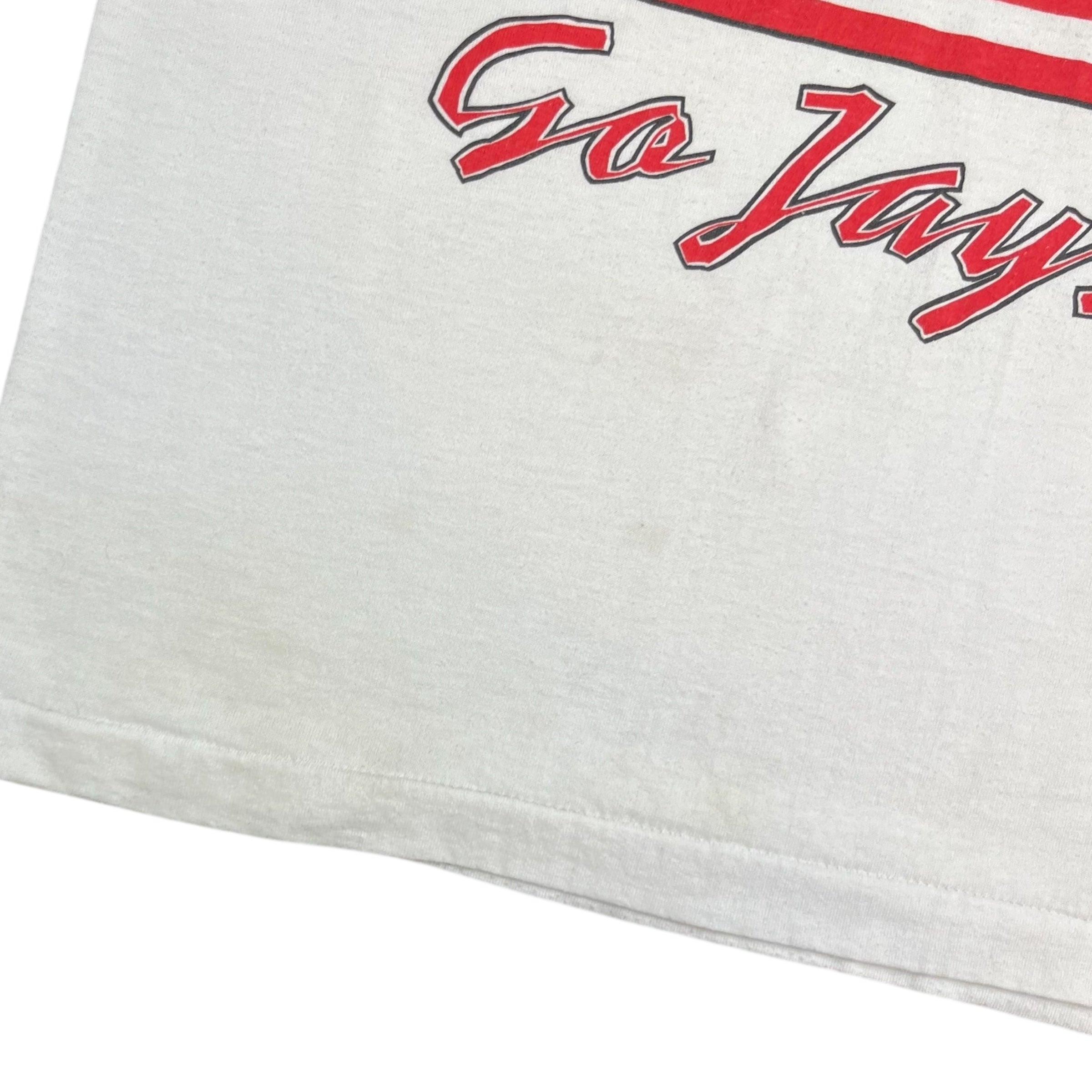 1992 Blue Jays World Series Tee White