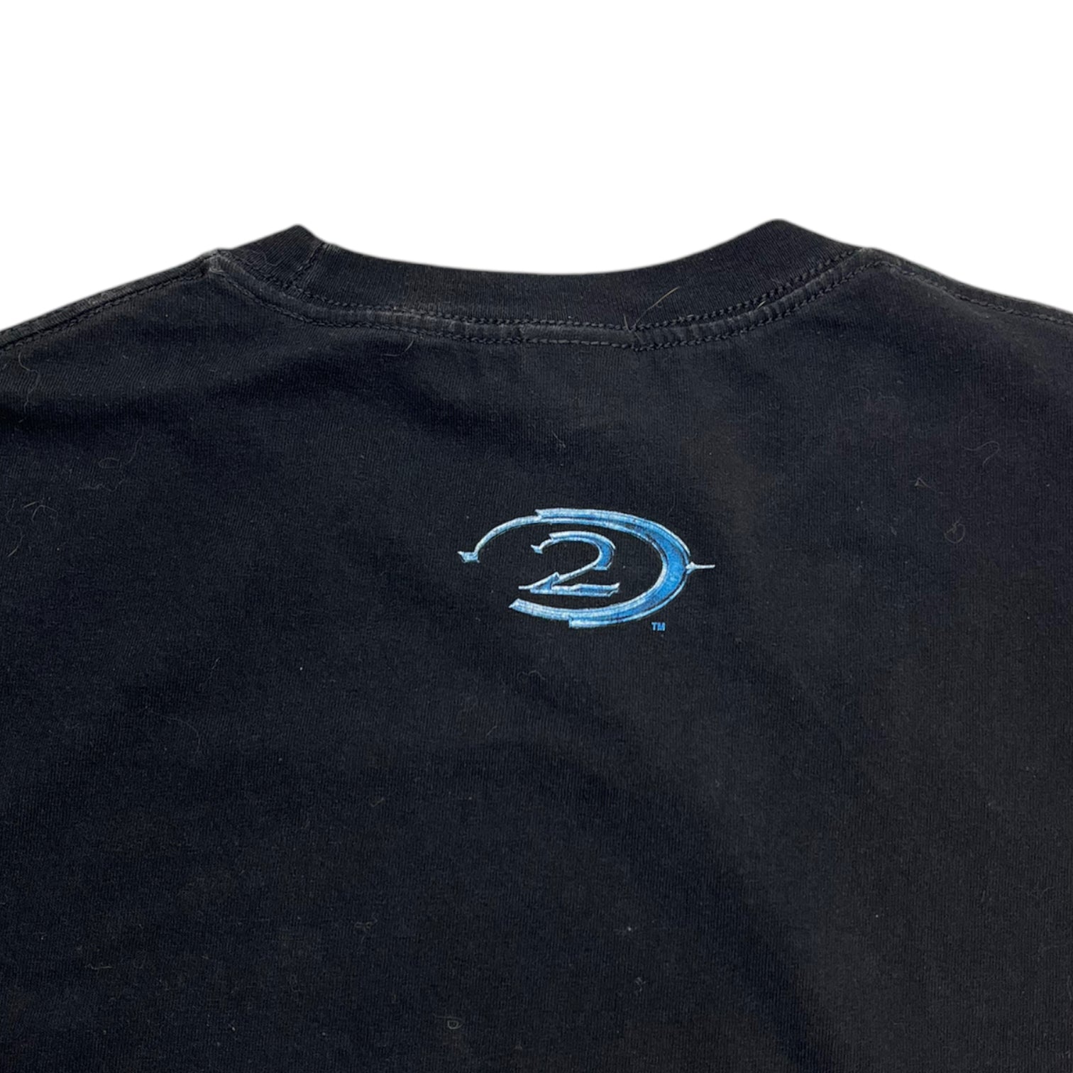 Vintage Halo 2 Game Promo T-Shirt