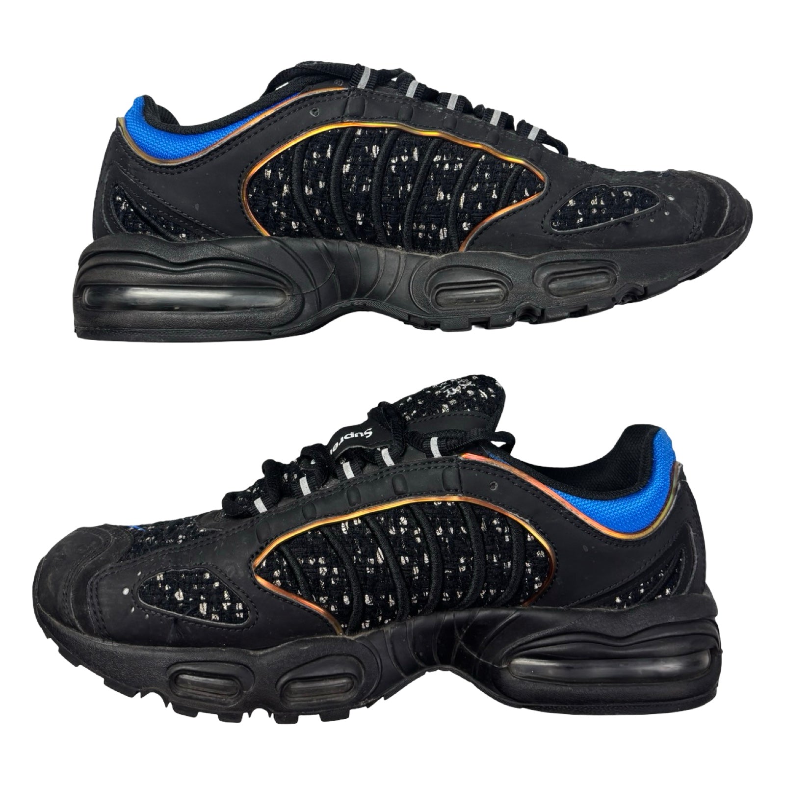 Nike x Supreme Air Max Tailwind 4 (Used)