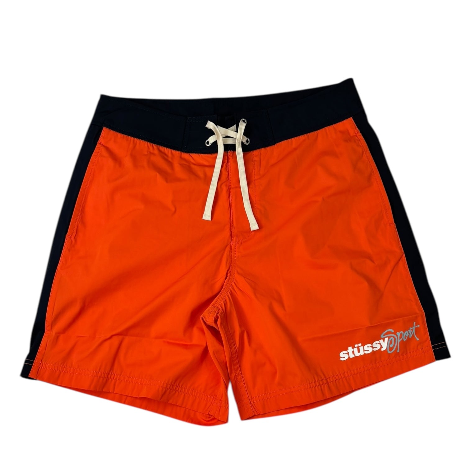 Stussy x Wales Bonner Boardshort Orange