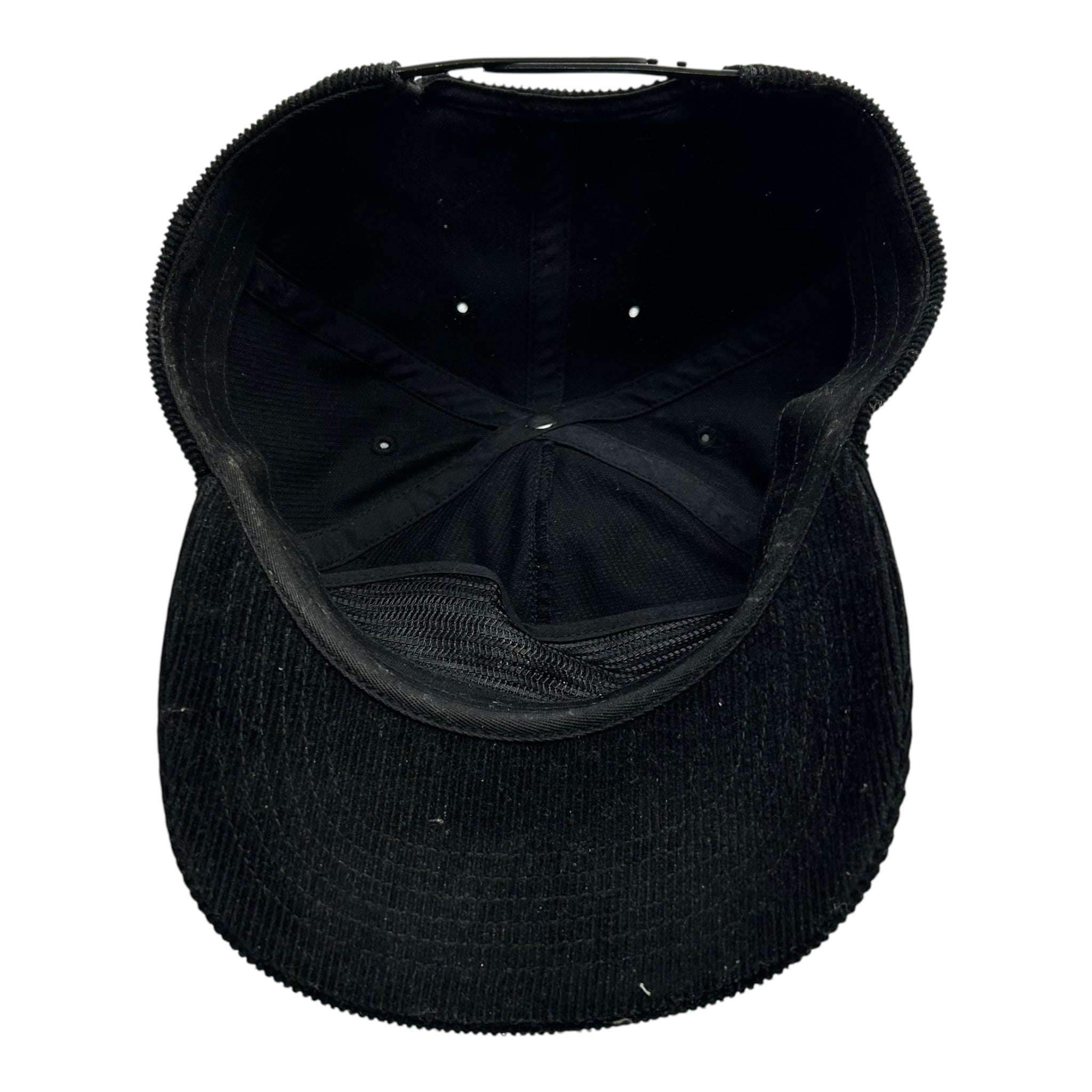 Supreme Champagne Corduroy Hat Black