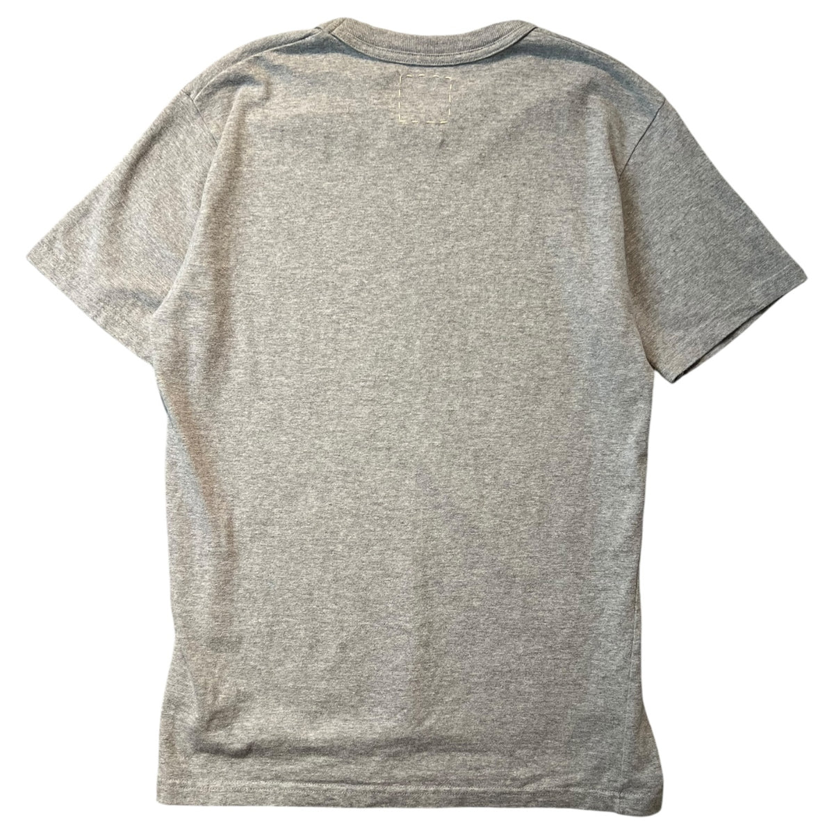 Visvim Stencil Crewneck T-Shirt Grey