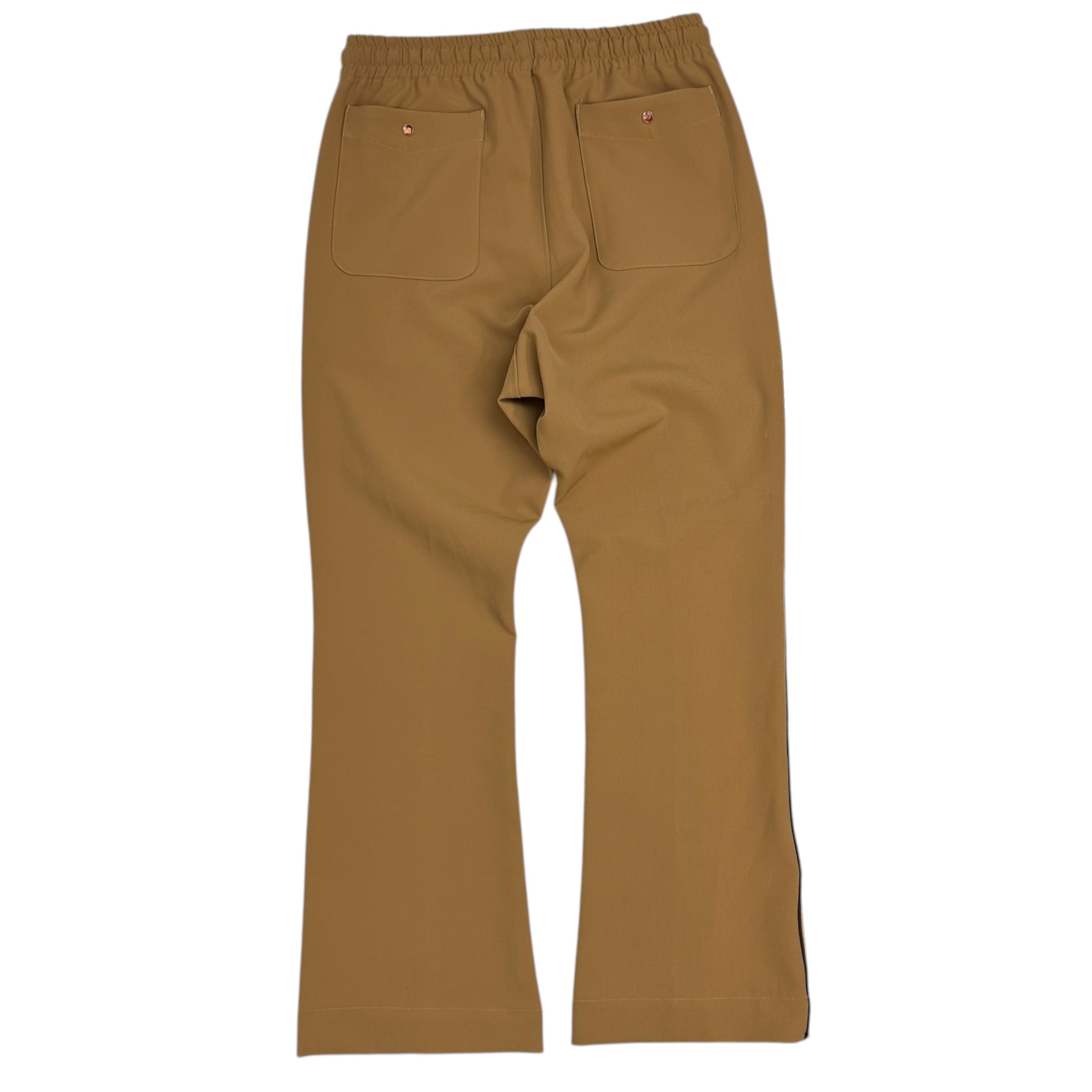 Needles Piping Flared Cowboy Pant Brown