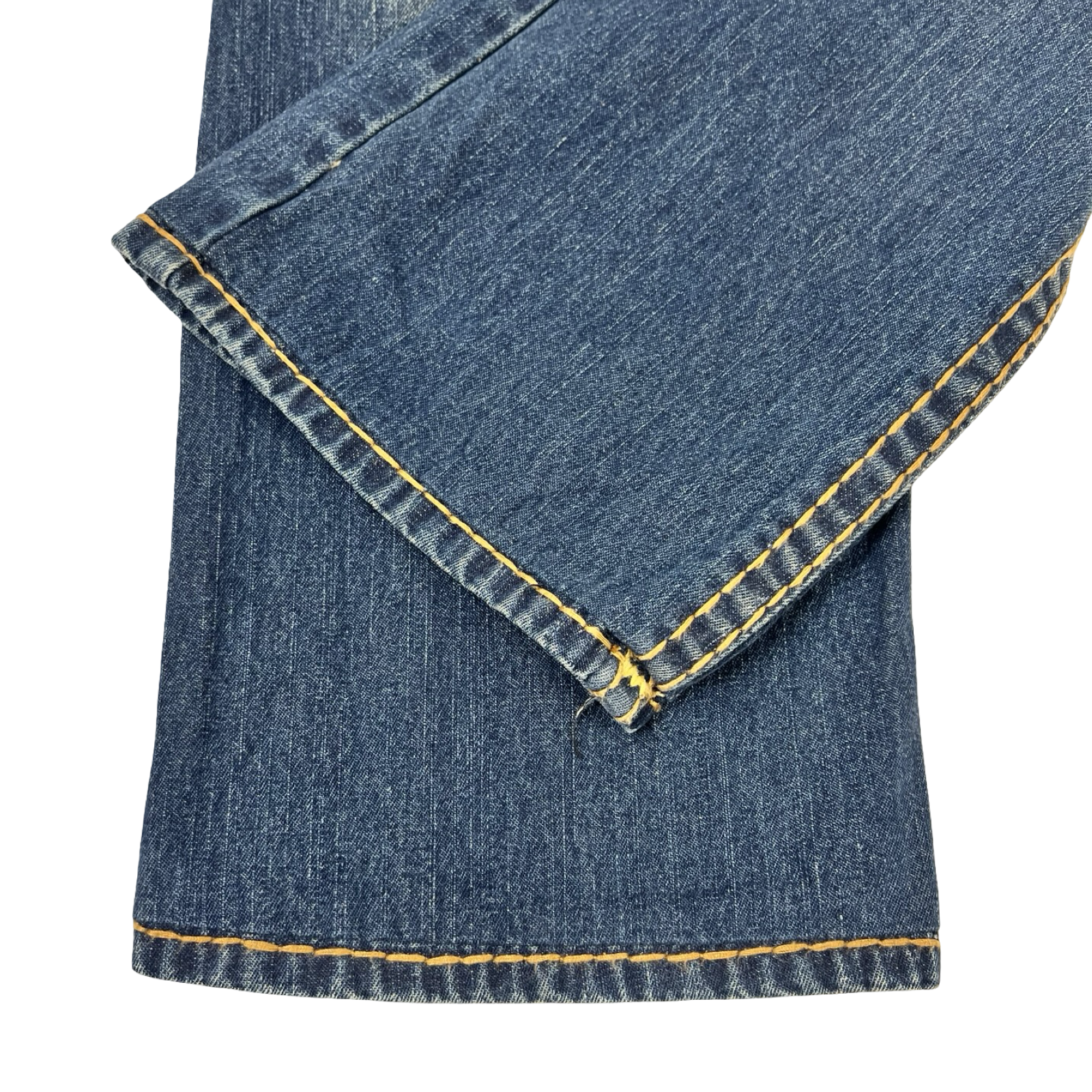 True Religion Ricky Super T Straight Leg Jeans