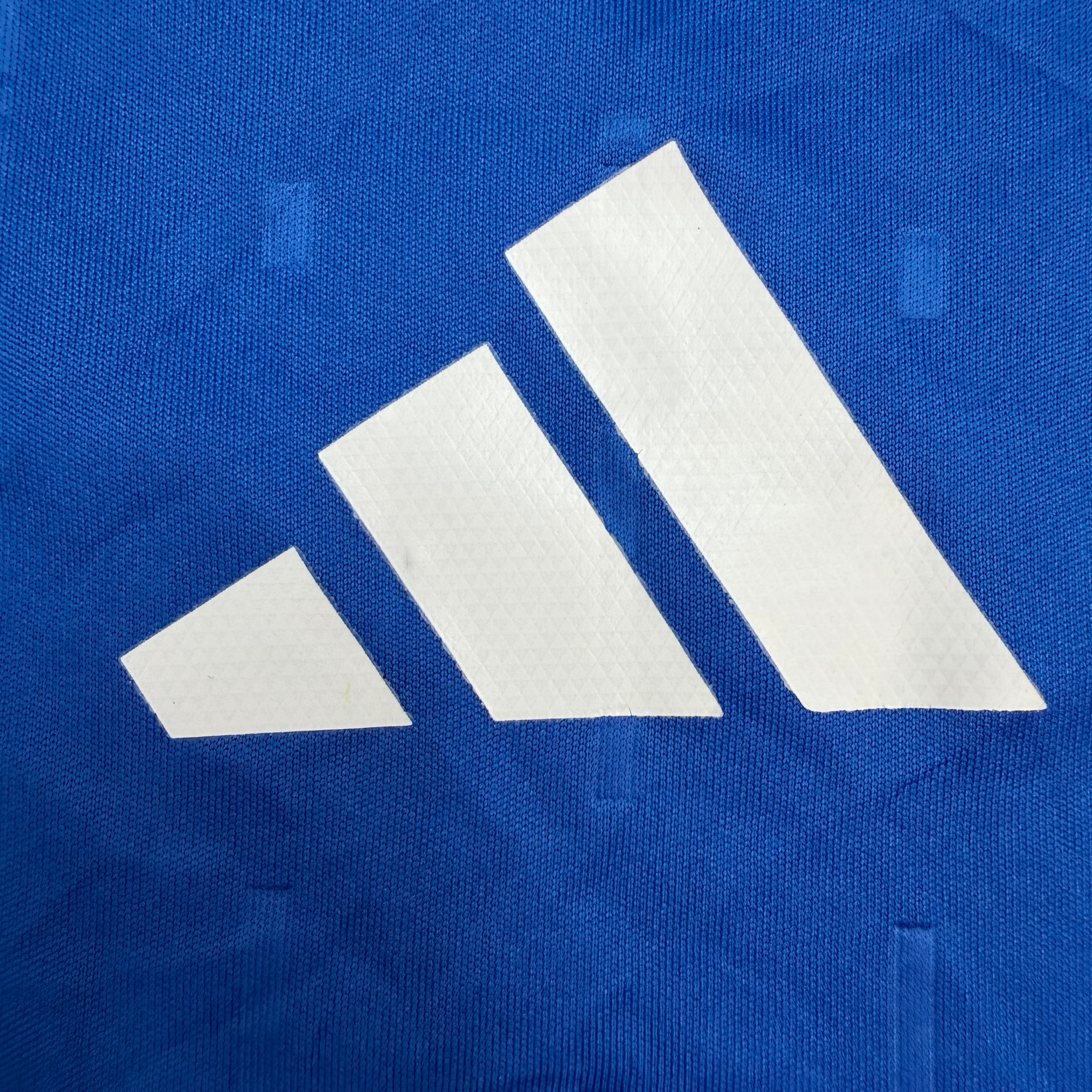 2024 Adidas Italy Home Jersey Blue