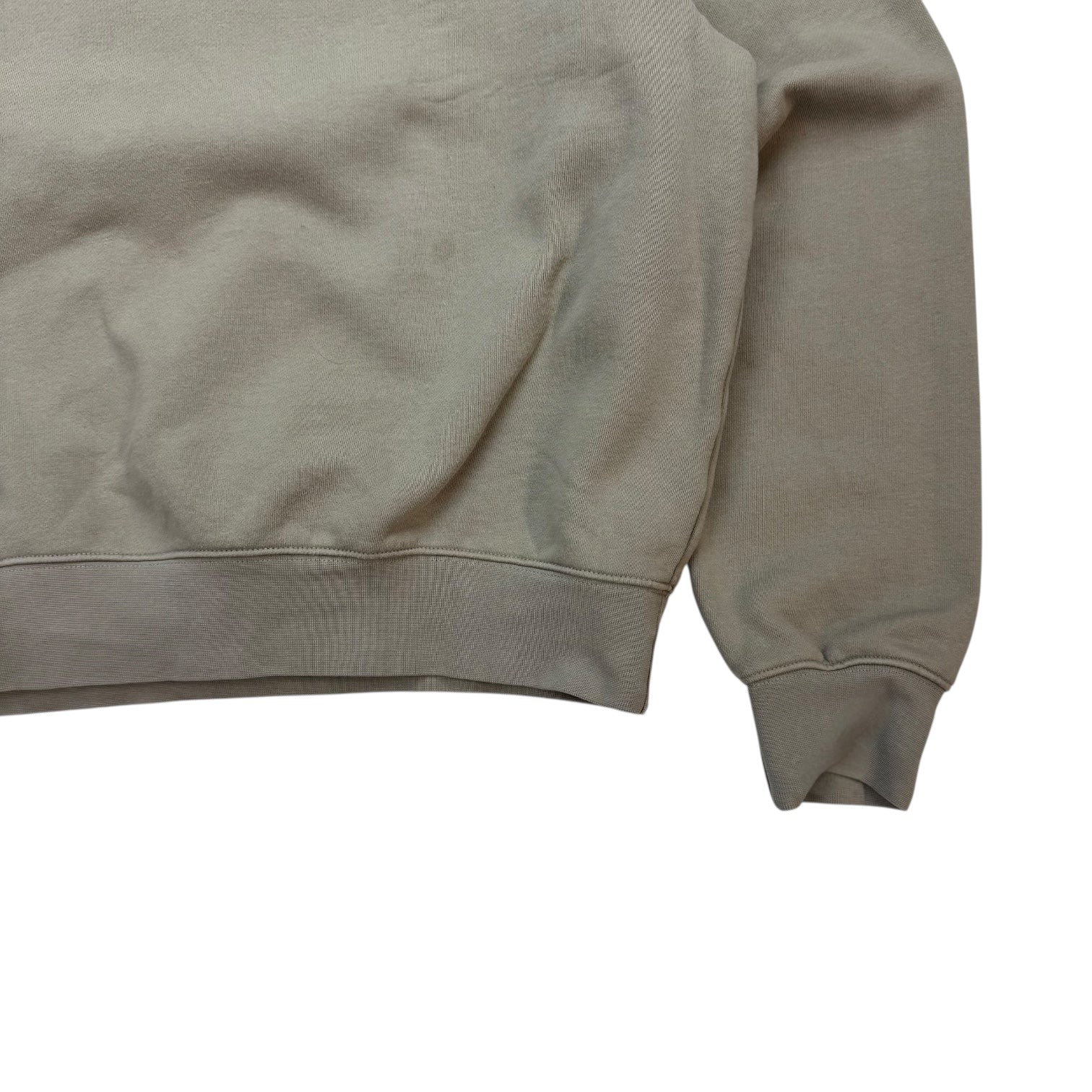 Fear Of God Essentials Crewneck Eggshell