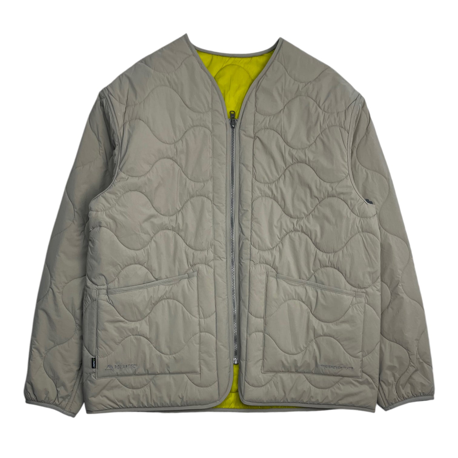 This Is Never That Liner Puffer Jacket Reversible