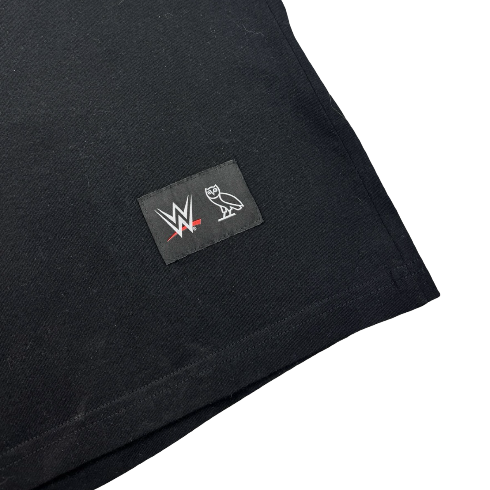 OVO x WWE OVO 4 Life T-Shirt Black