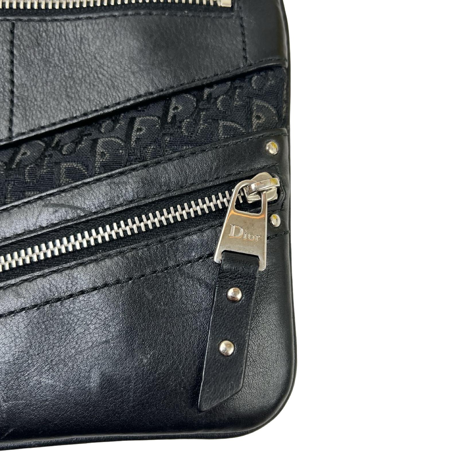 Dior Weekend Bag Black