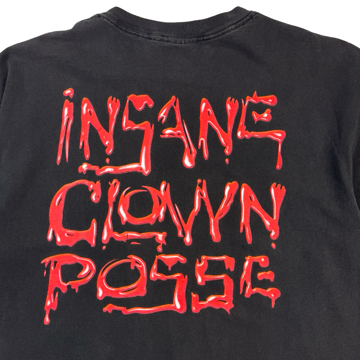 2001 Insane Clown Posse Let The Games Begin Juggalo Music T-Shirt
