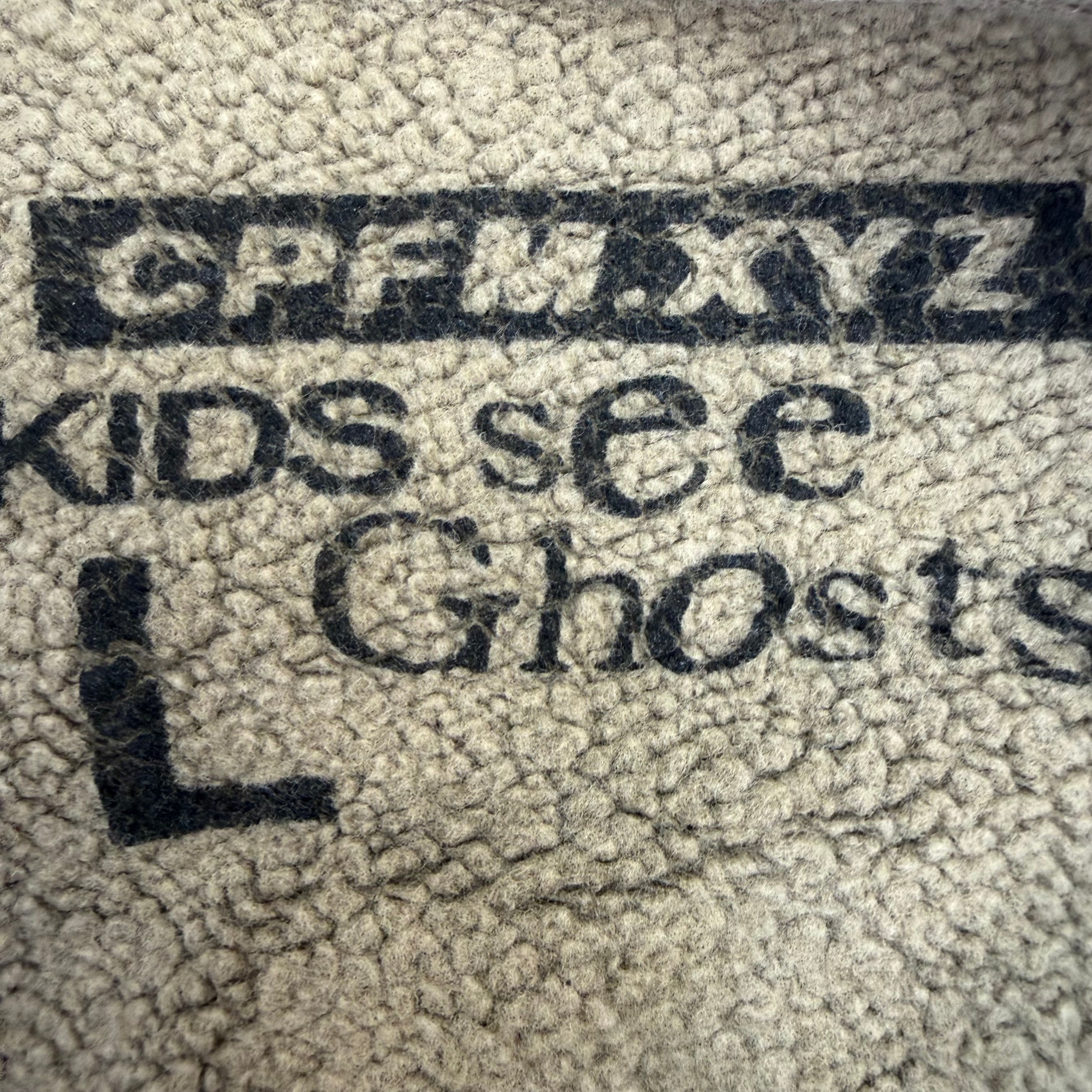 Cactus Plant Flea Market Camp Flog Gnaw Crewneck Brown