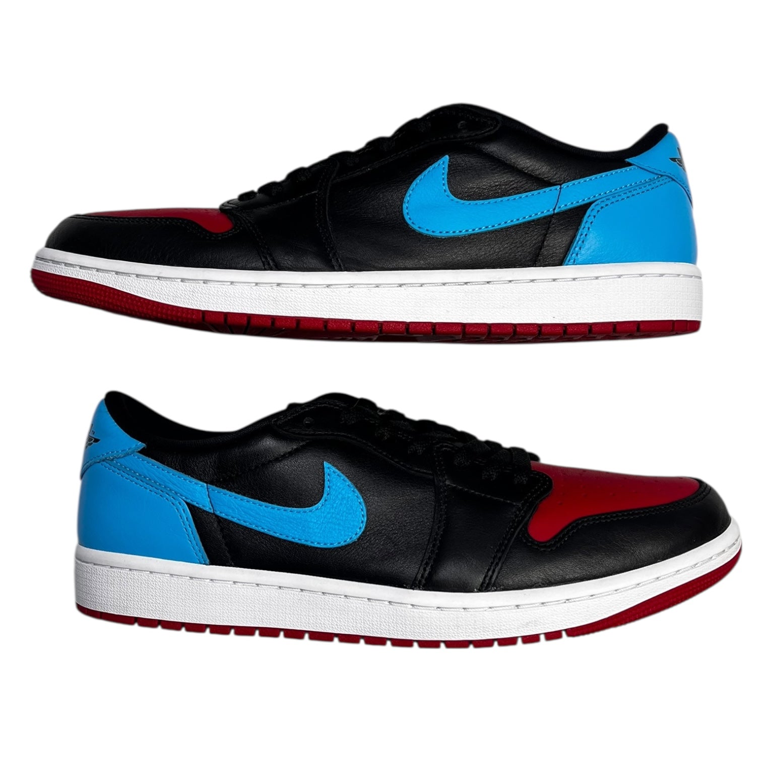 Jordan 1 Retro Low OG NC to Chi (W) (Used)