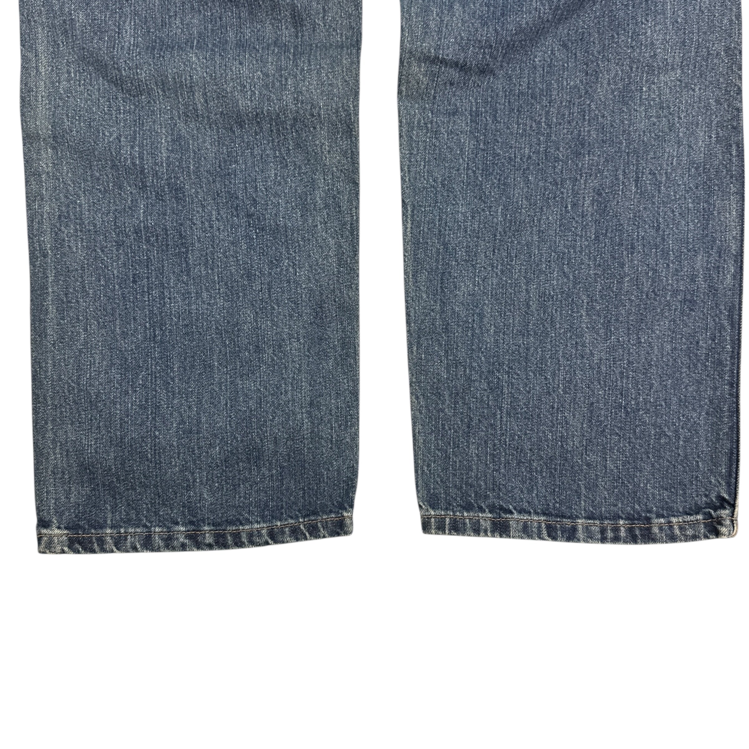 Vintage Women’s Carhartt Denim Cargos