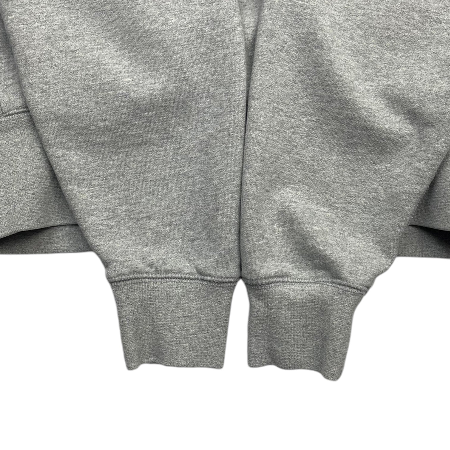 OVO Devil Bird Hoodie Heather Grey