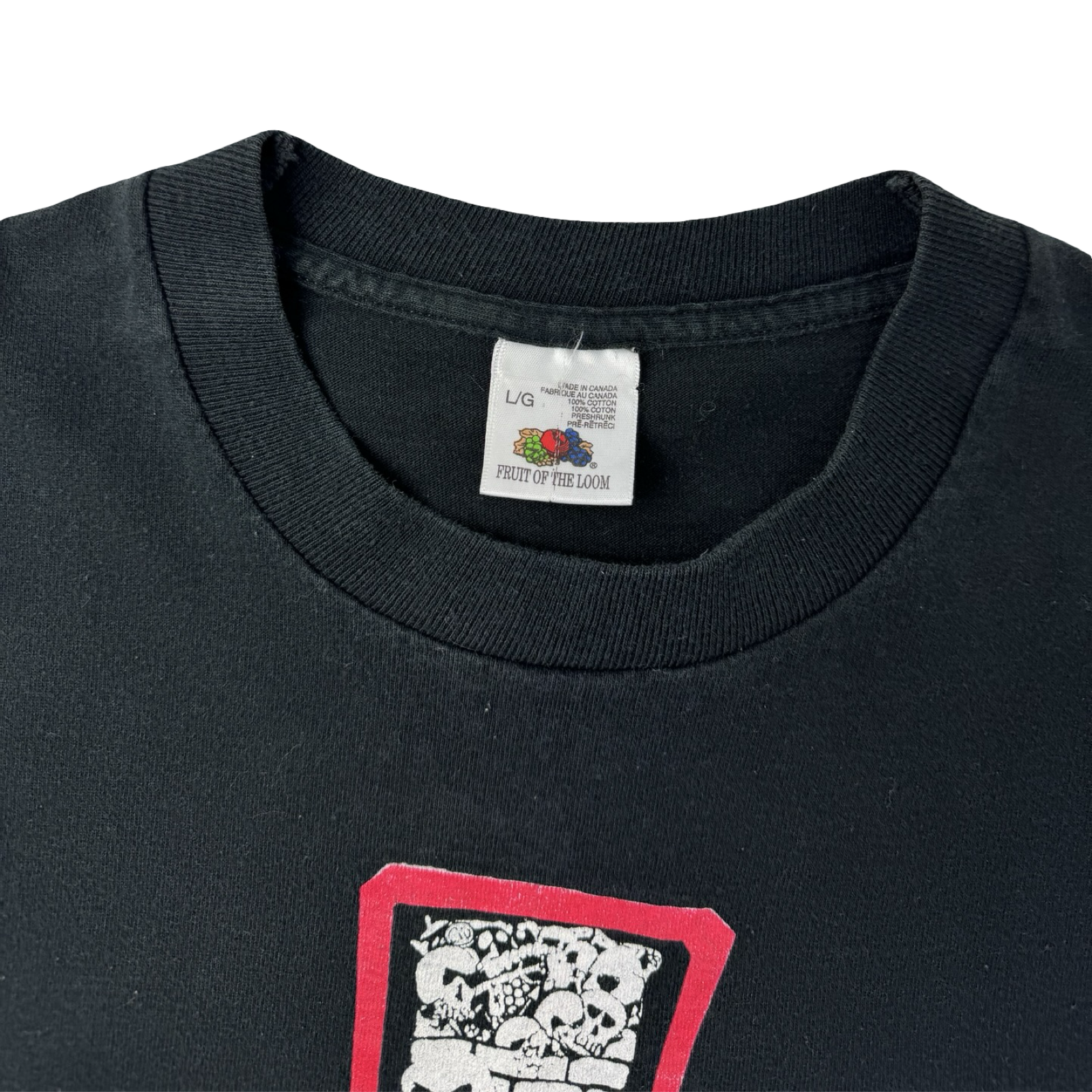 Vintage M.D.F. “Everything You Know Is Wrong” Band T-Shirt