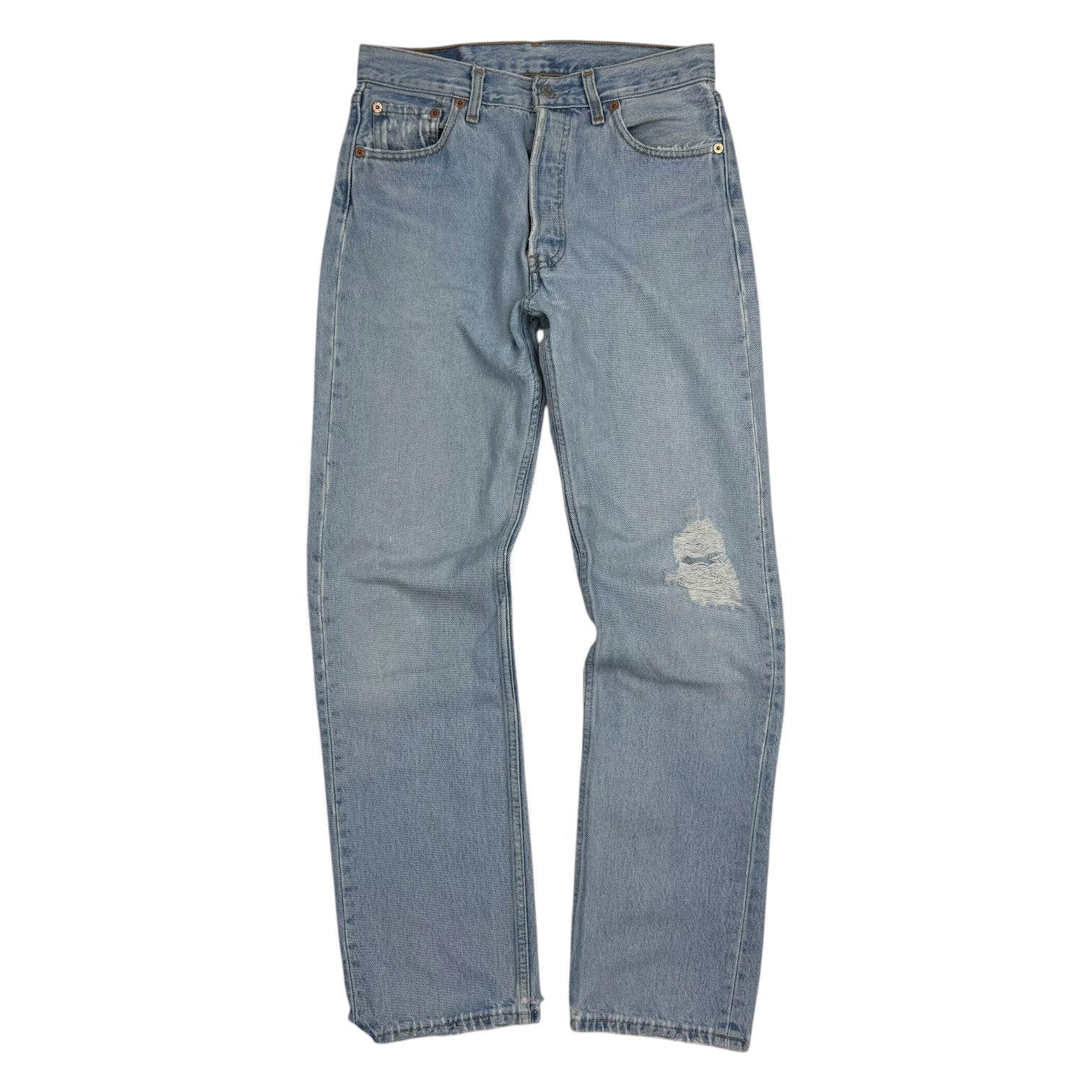 Vintage Levi’s 501 Denim Pants Light Wash