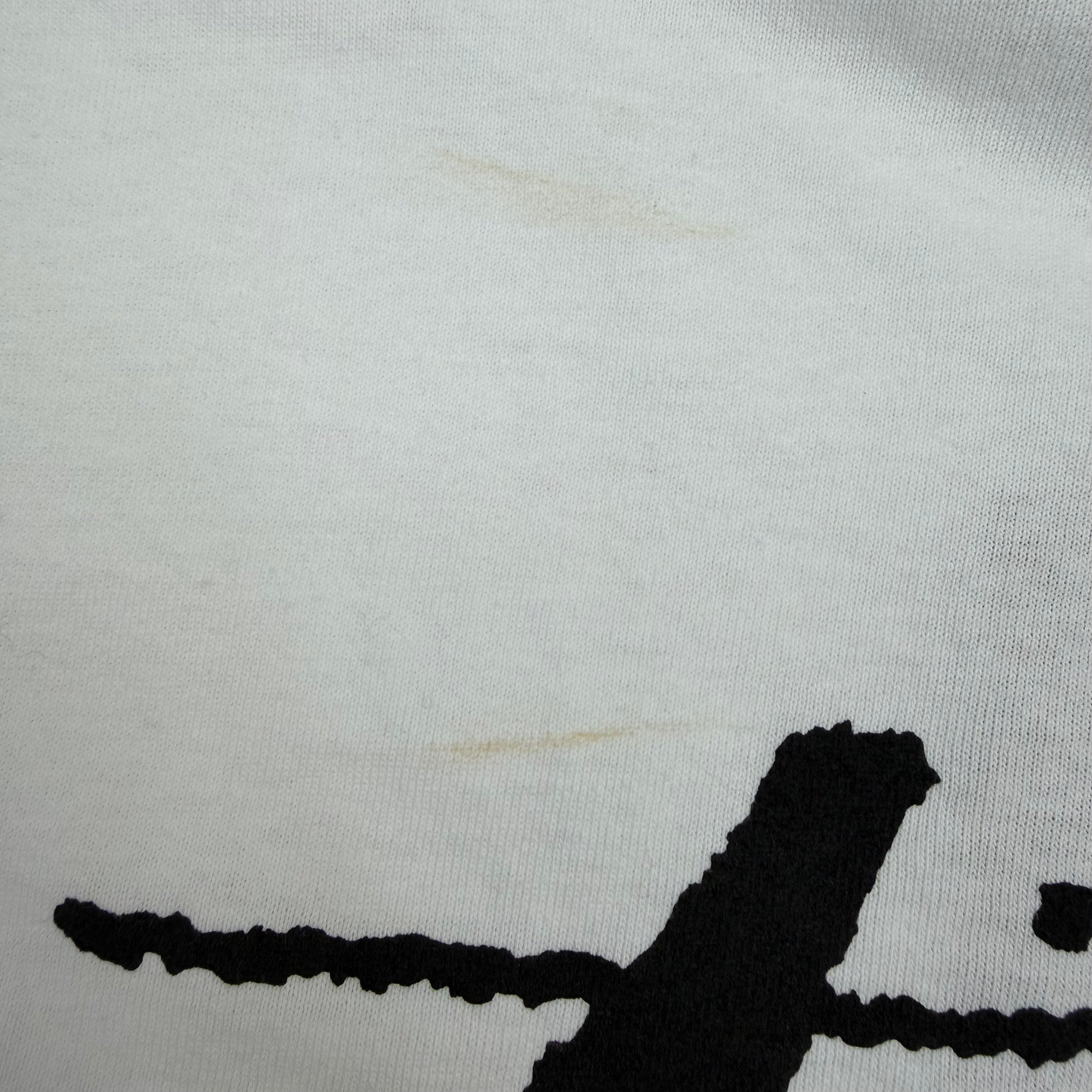 Stussy Vancouver Chapter Tee White
