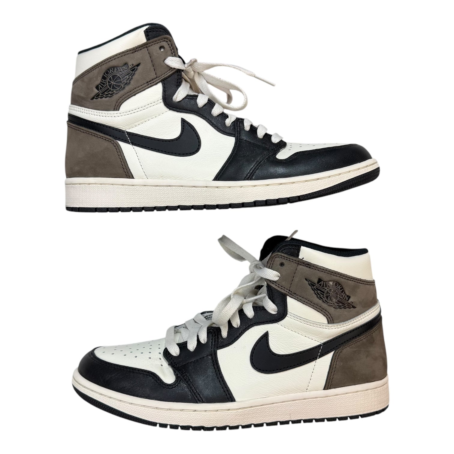 Jordan 1 Retro Dark Mocha (Used)