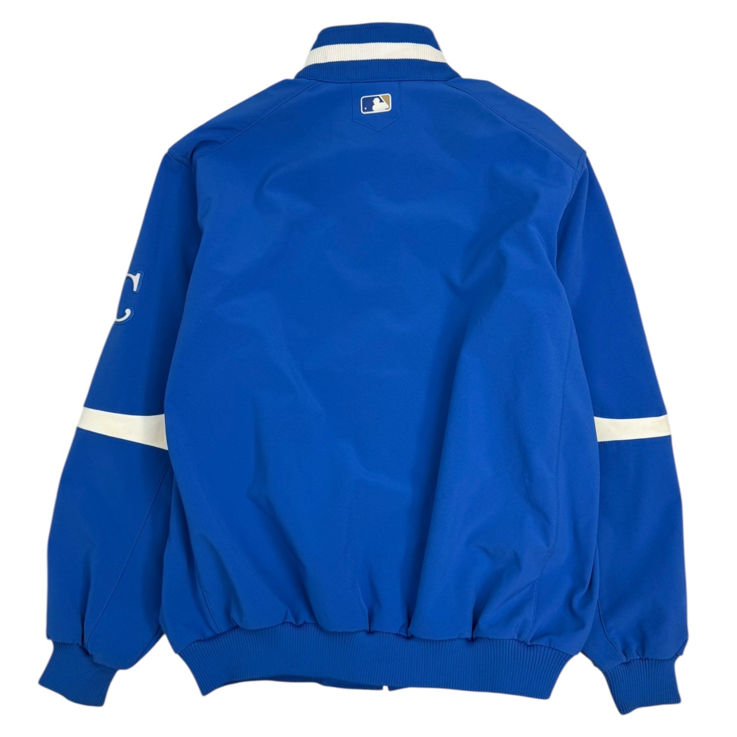 Vintage Kansas City Royals Jacket Blue