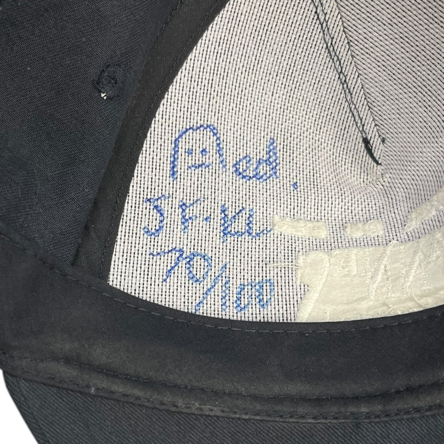 Paly Hollywood Cannes '92 Souvenir Hat