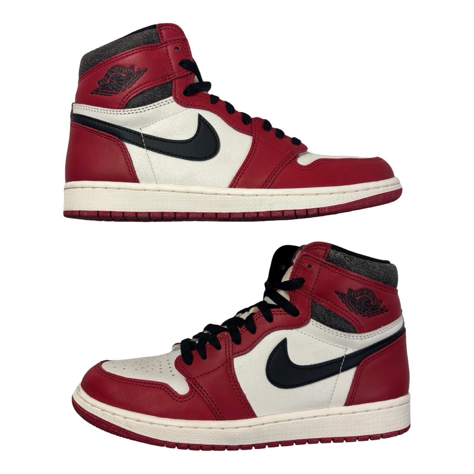 Jordan 1 Retro High OG Chicago Lost and Found (Used)