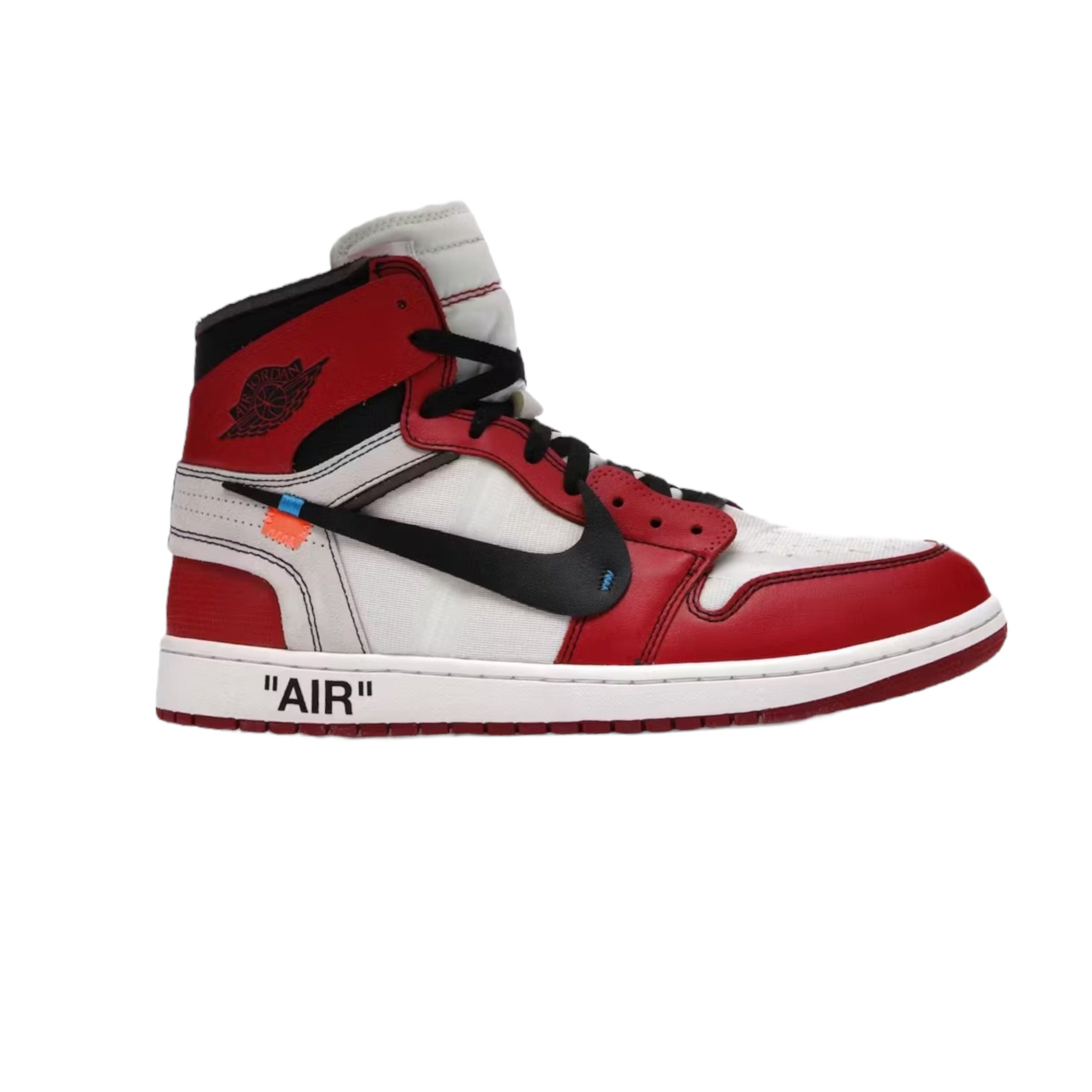 Jordan 1 Retro High Off White Chicago Used