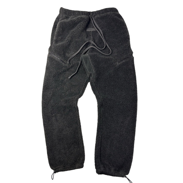 Fear Of God Essentials Polar Fleece Lounge Pant Brown