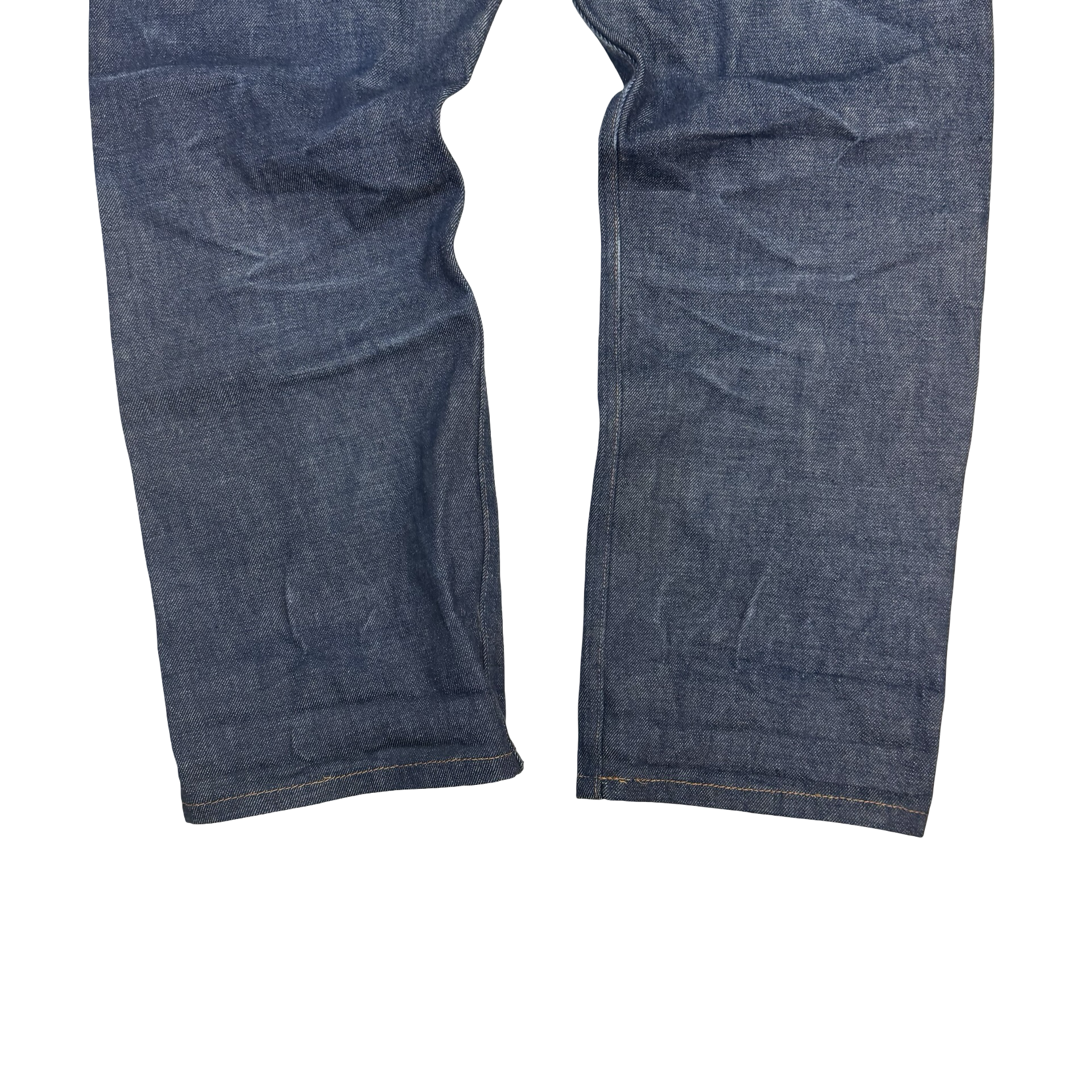 A.P.C. Jean Standard Denim Pants Raw Indigo Wash