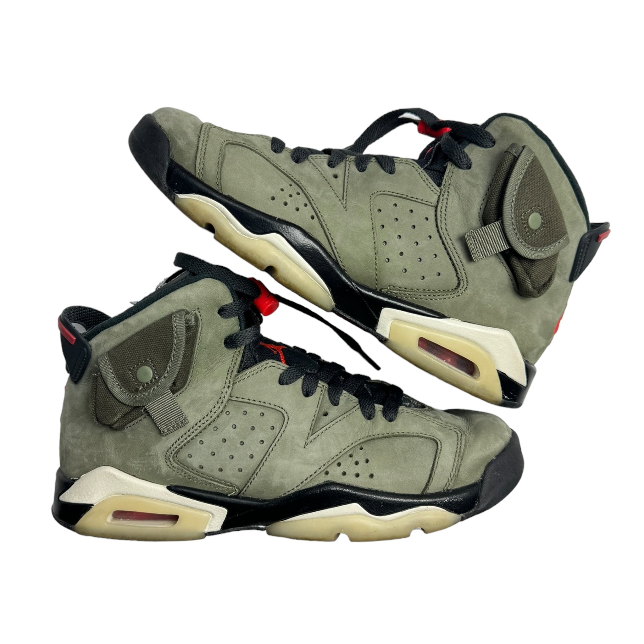 Jordan 6 Retro Travis Scott (Used)