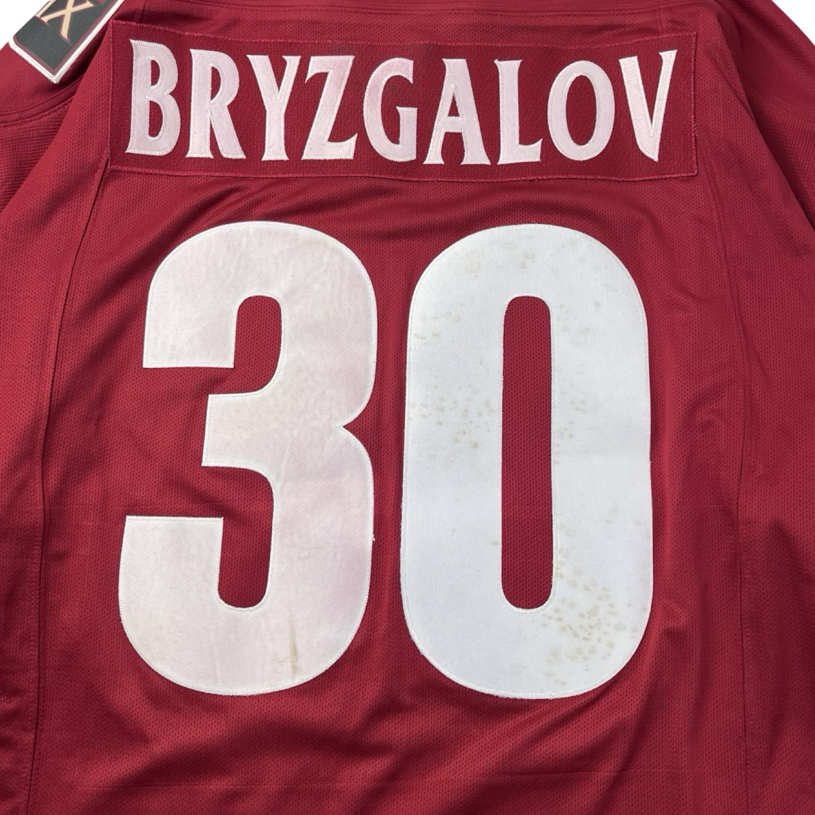 Vintage Rebook Phoenix Coyotes Ilya Bryzgalov NHL Hockey Jersey