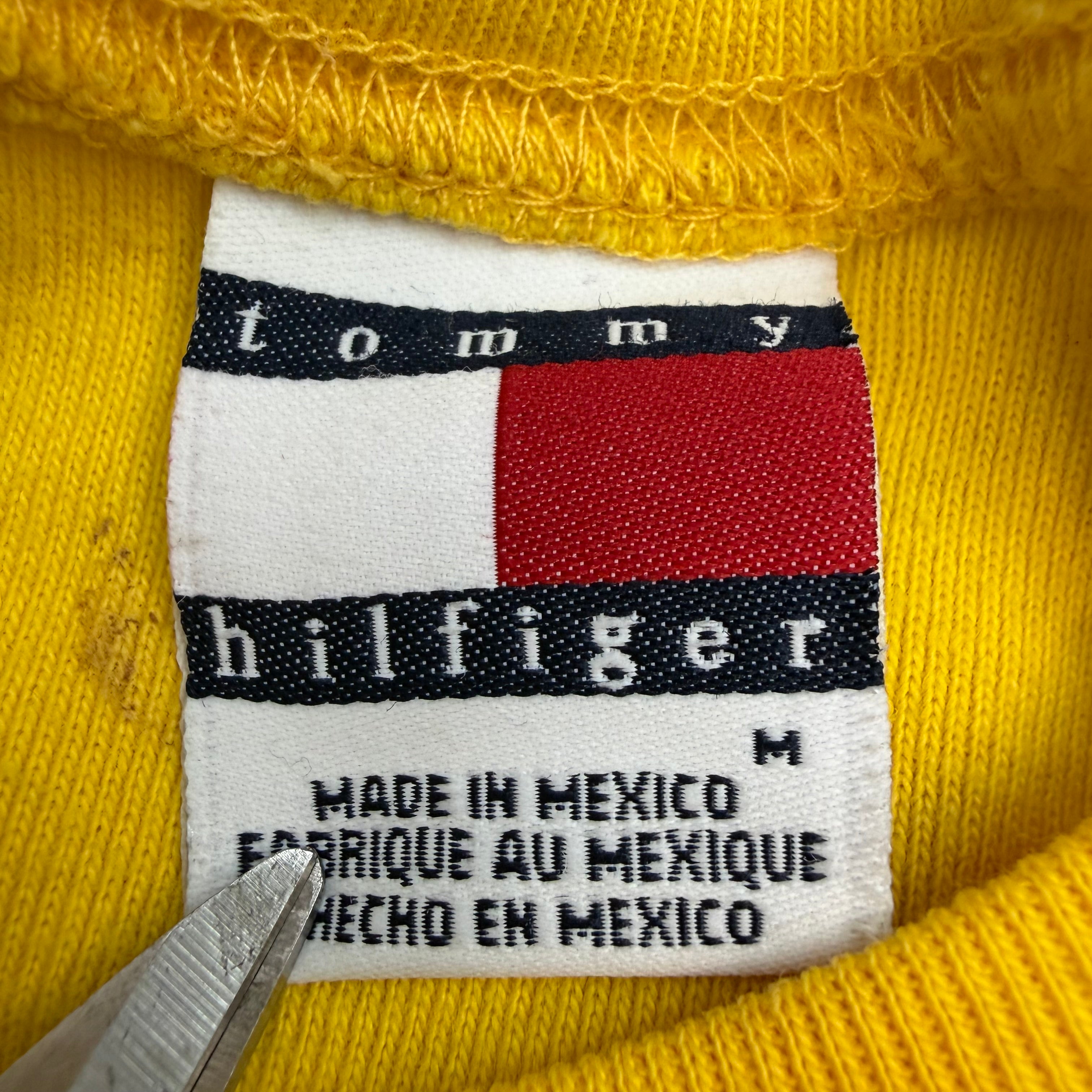 (W) Vintage Tommy Hilfiger Girl Tee