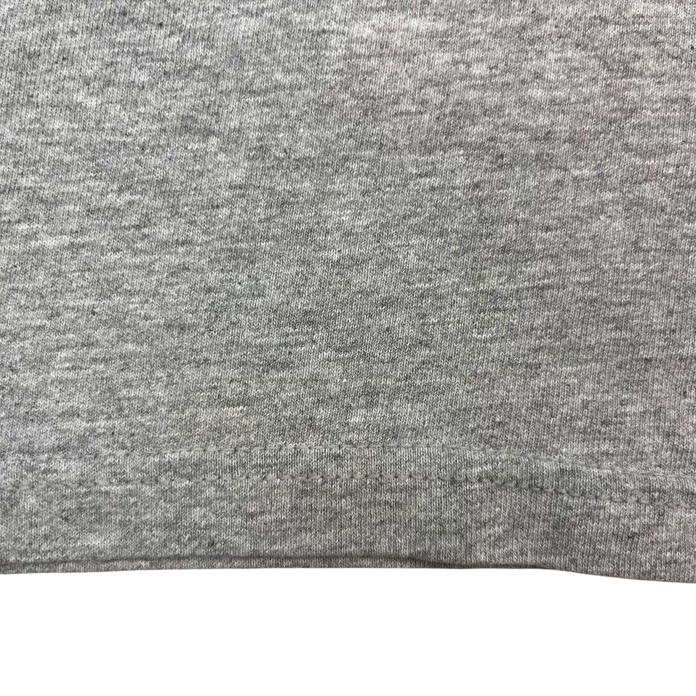 Vintage XXL Property Of Jesus Tee Grey
