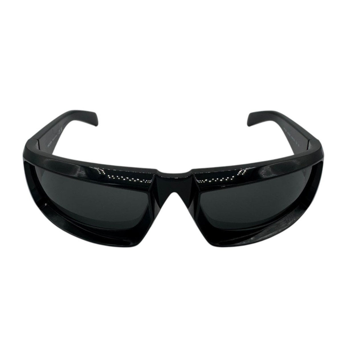 Prada Black Turbo Glasses Black