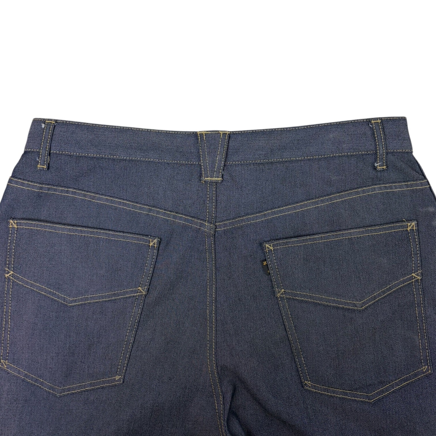 Needles Lee Tapered Jeans Dark Wash