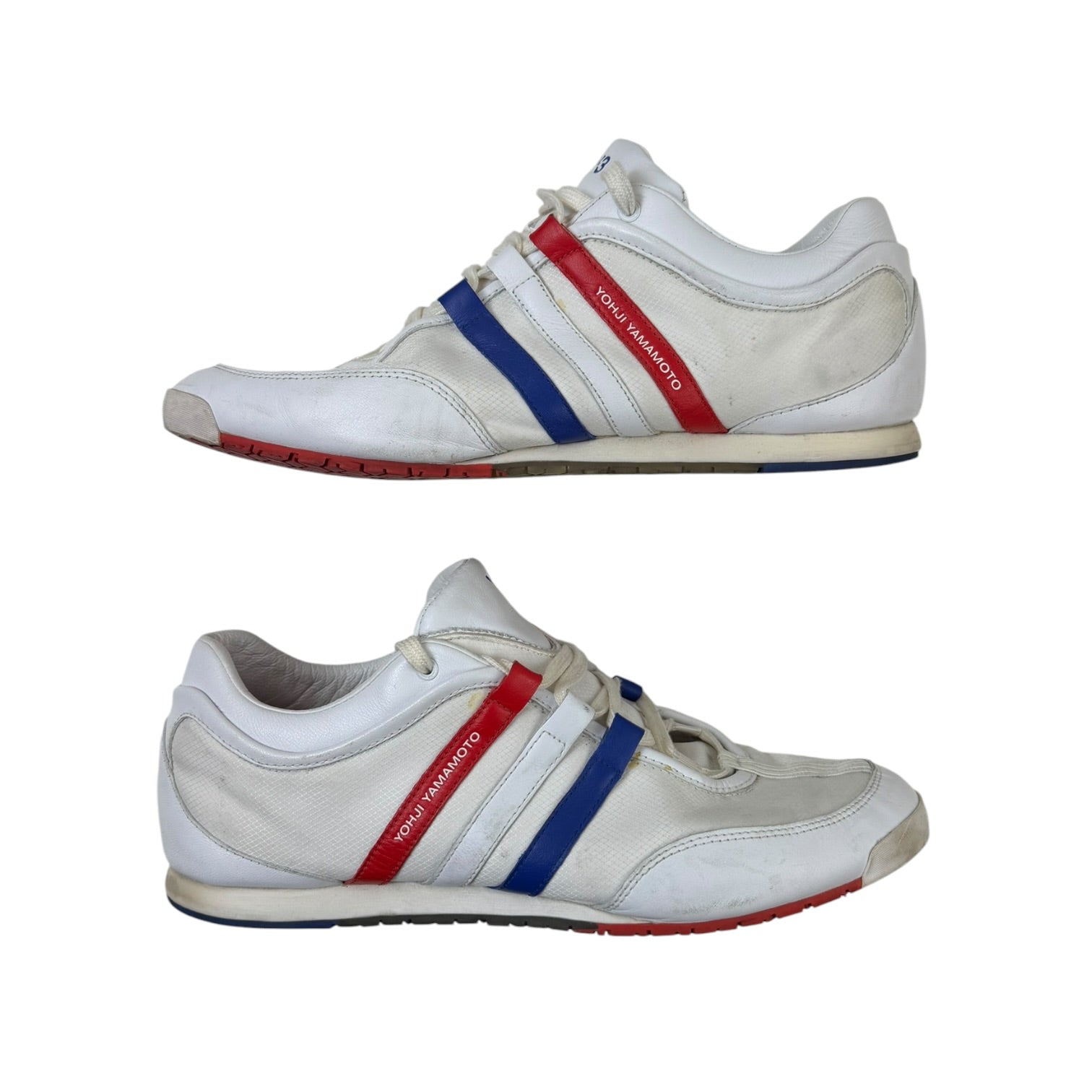 Adidas Y-3 Yohji Yamamoto Olympic Boxing Sneakers (Used)