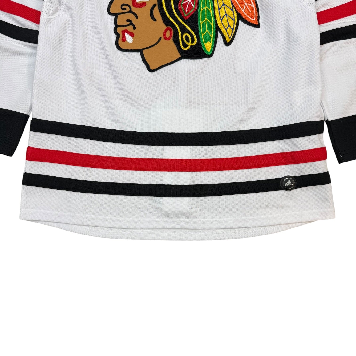 Chicago Blackhawks Johnathan Toews Away Jersey White