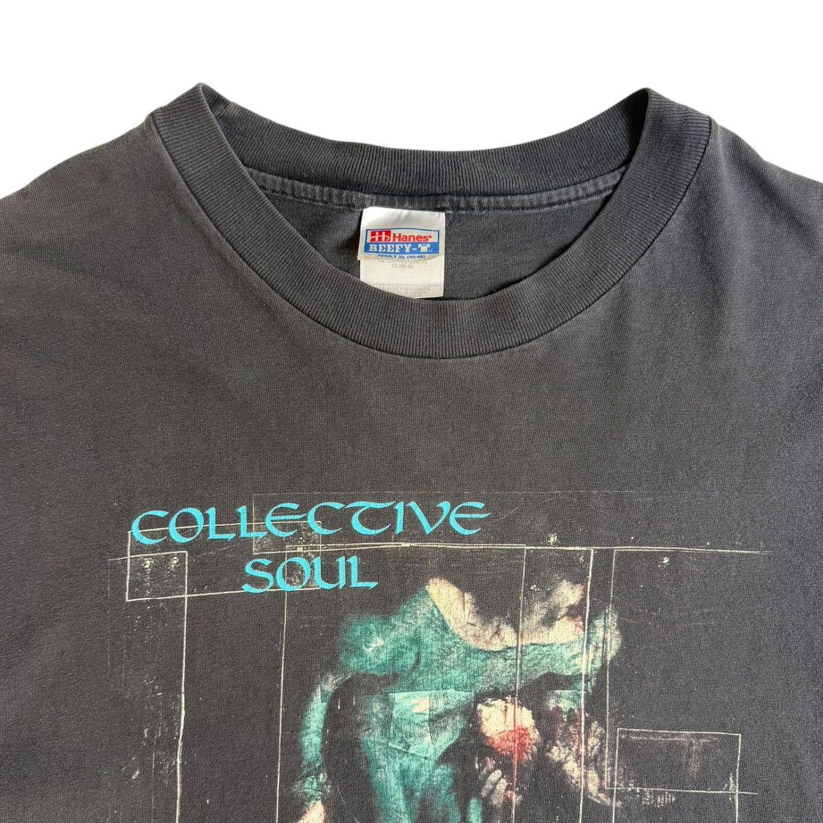 Vintage Collective Soul Band T-Shirt
