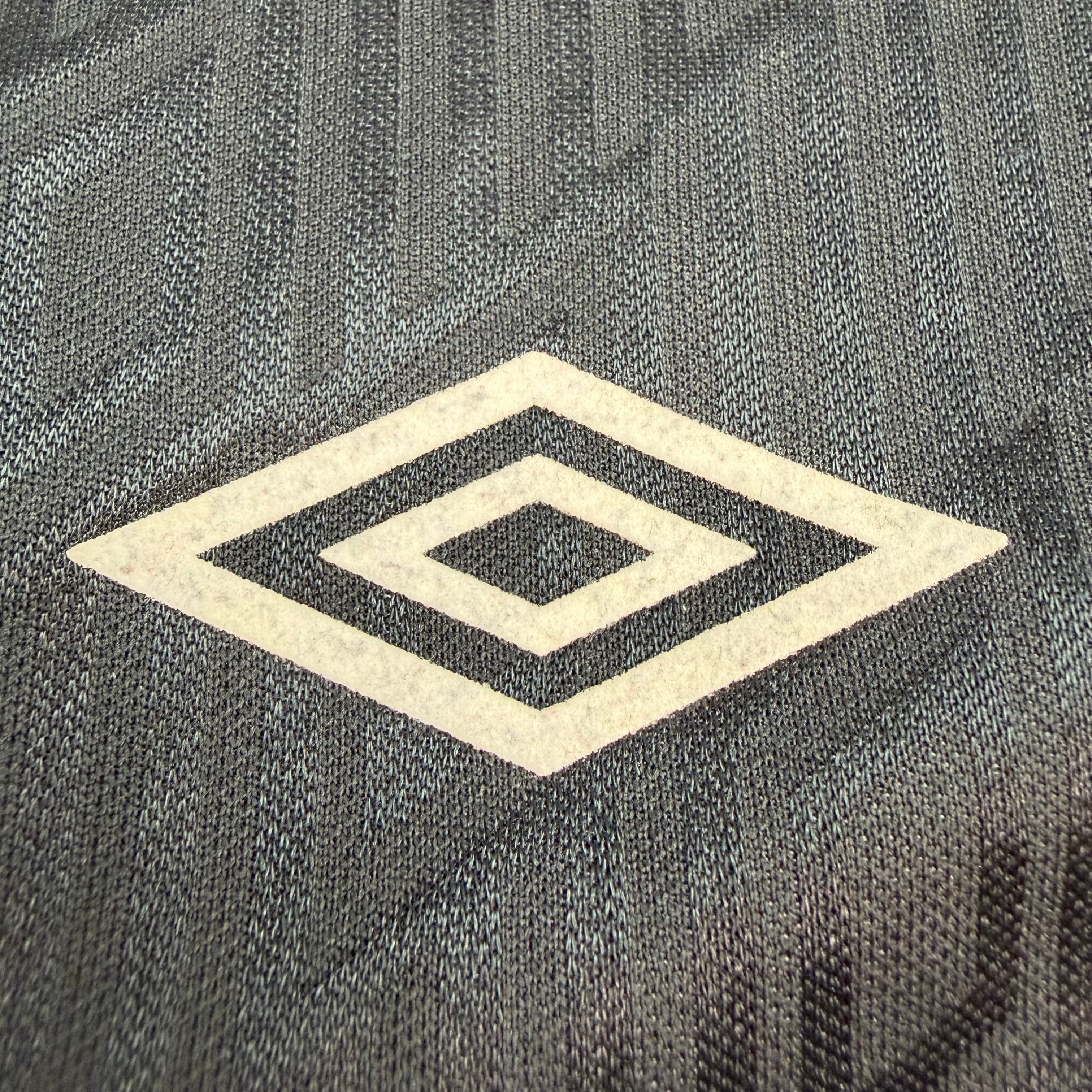 Vintage Umbro Training Shirt Black