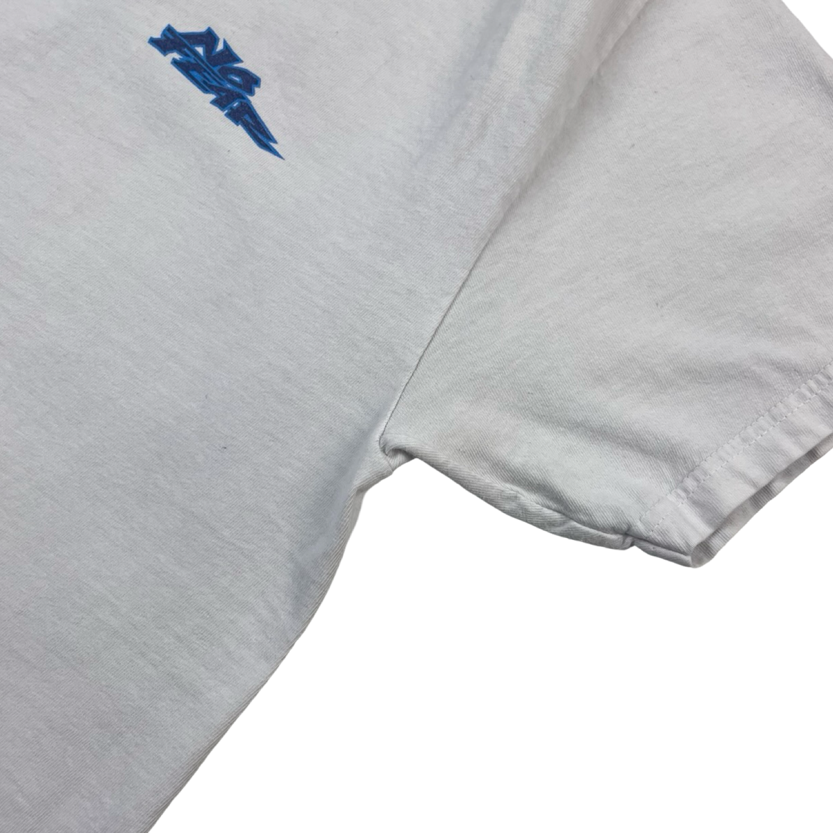 Vintage Y2K No Fear Sparkly Dragon Surf T-Shirt