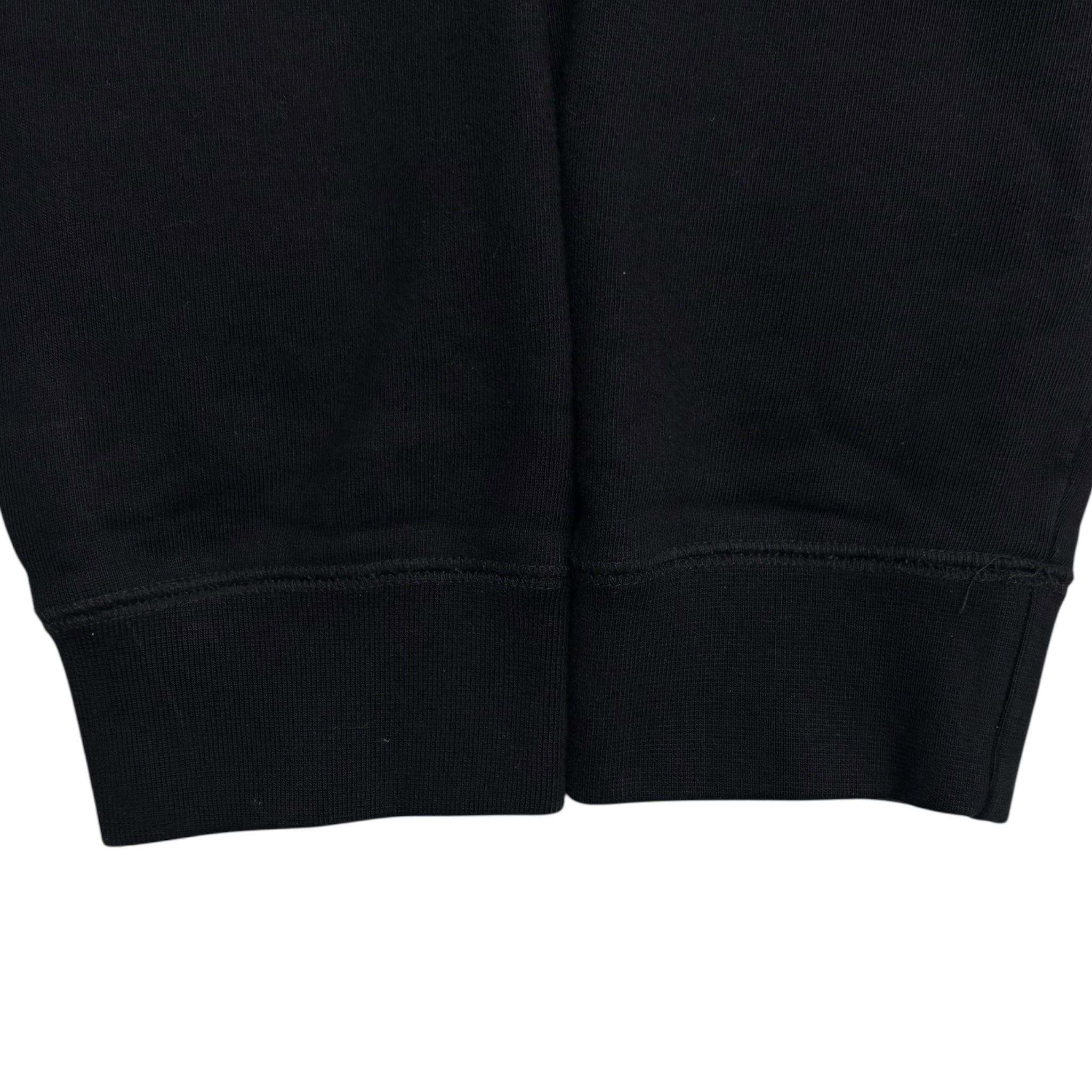 OVO Classic Owl Hoodie Black