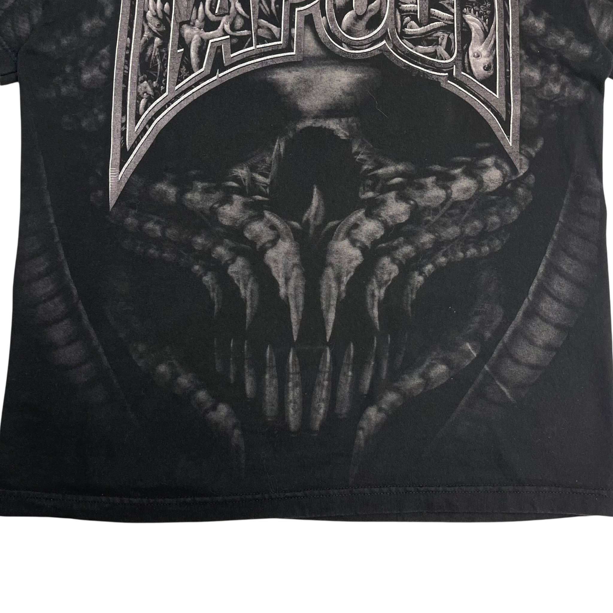 Y2K Tapout Grunge Mall Goth T-Shirt