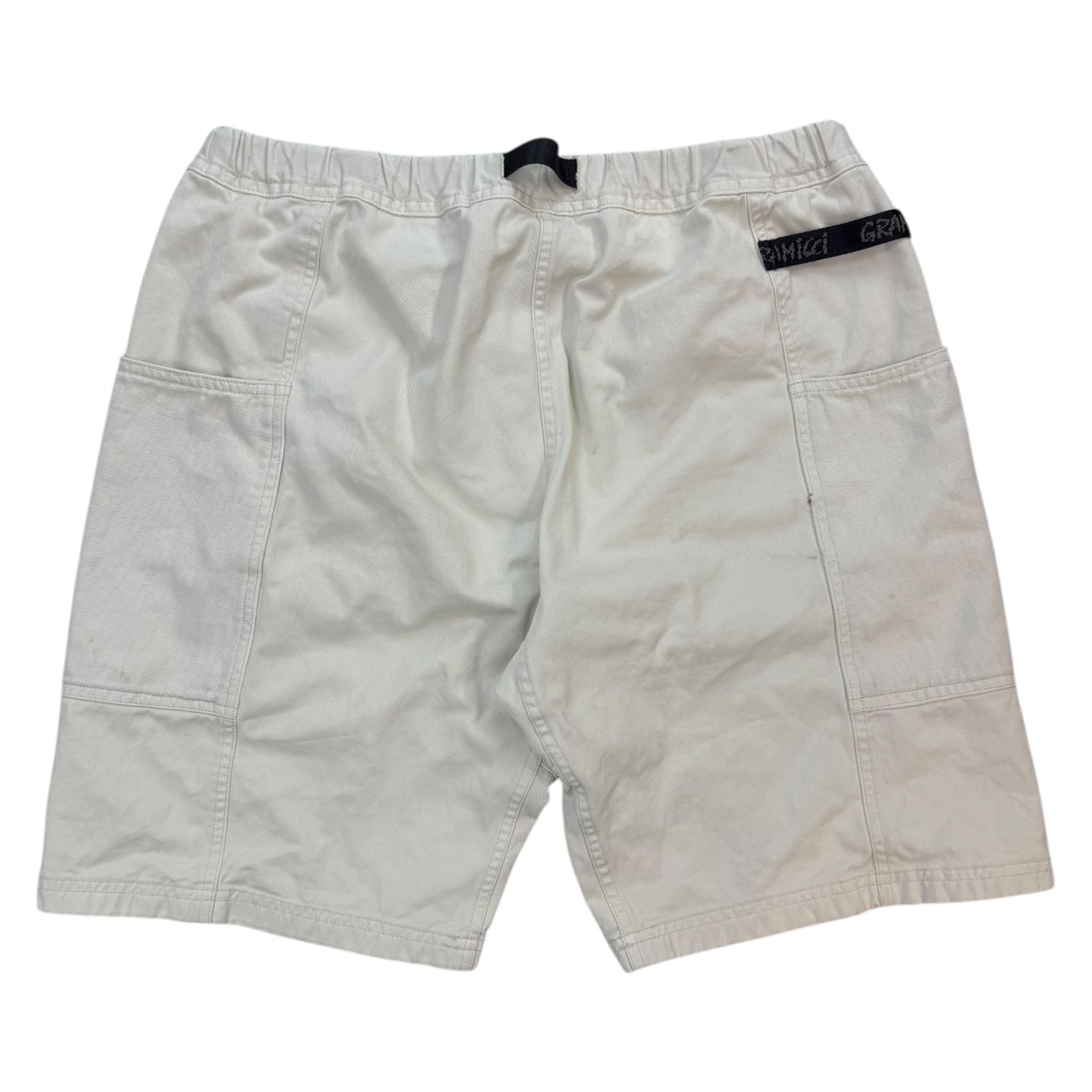 Gramicci Dune Pigment Gadget Shorts Oat
