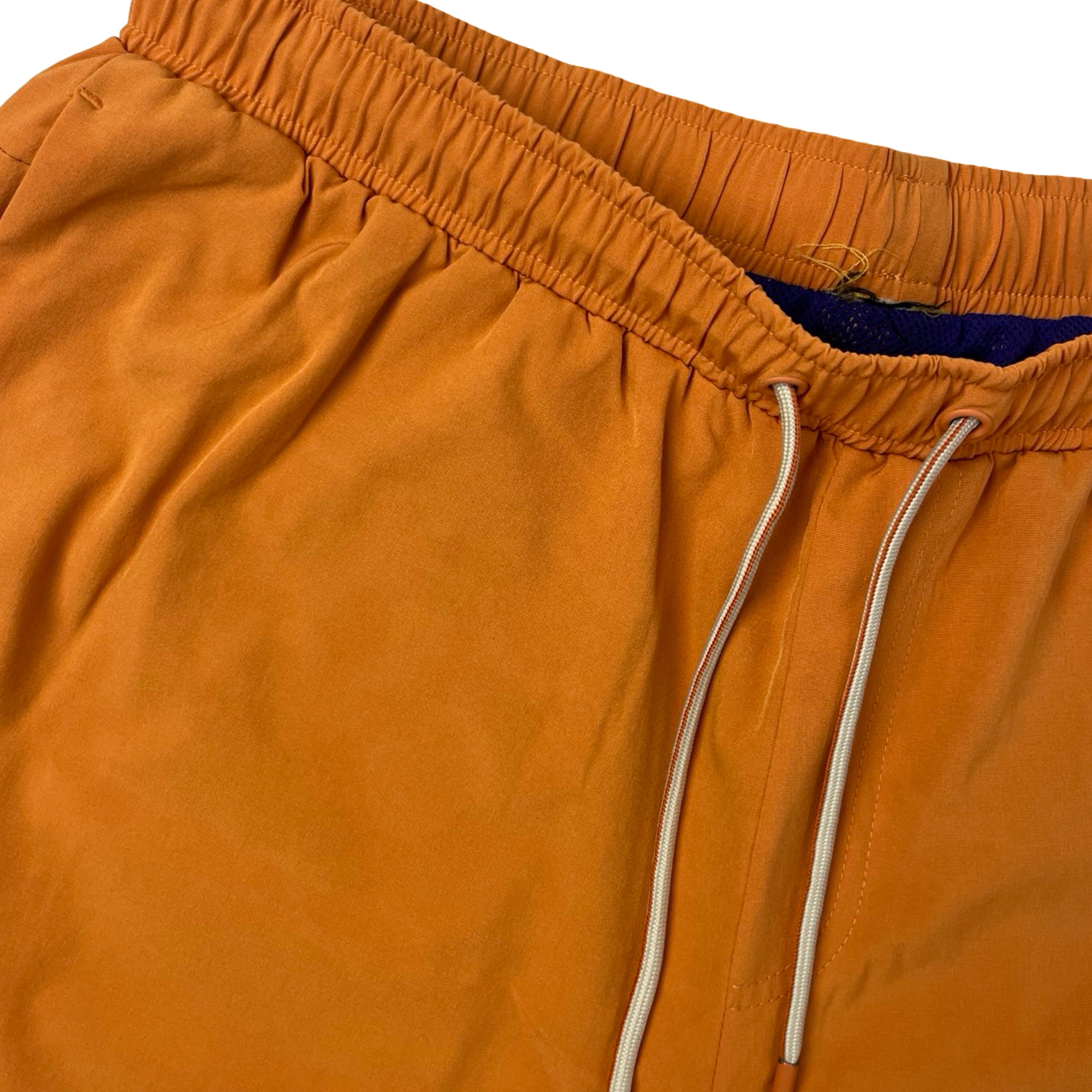 Dime Secret Swim Shorts Orange