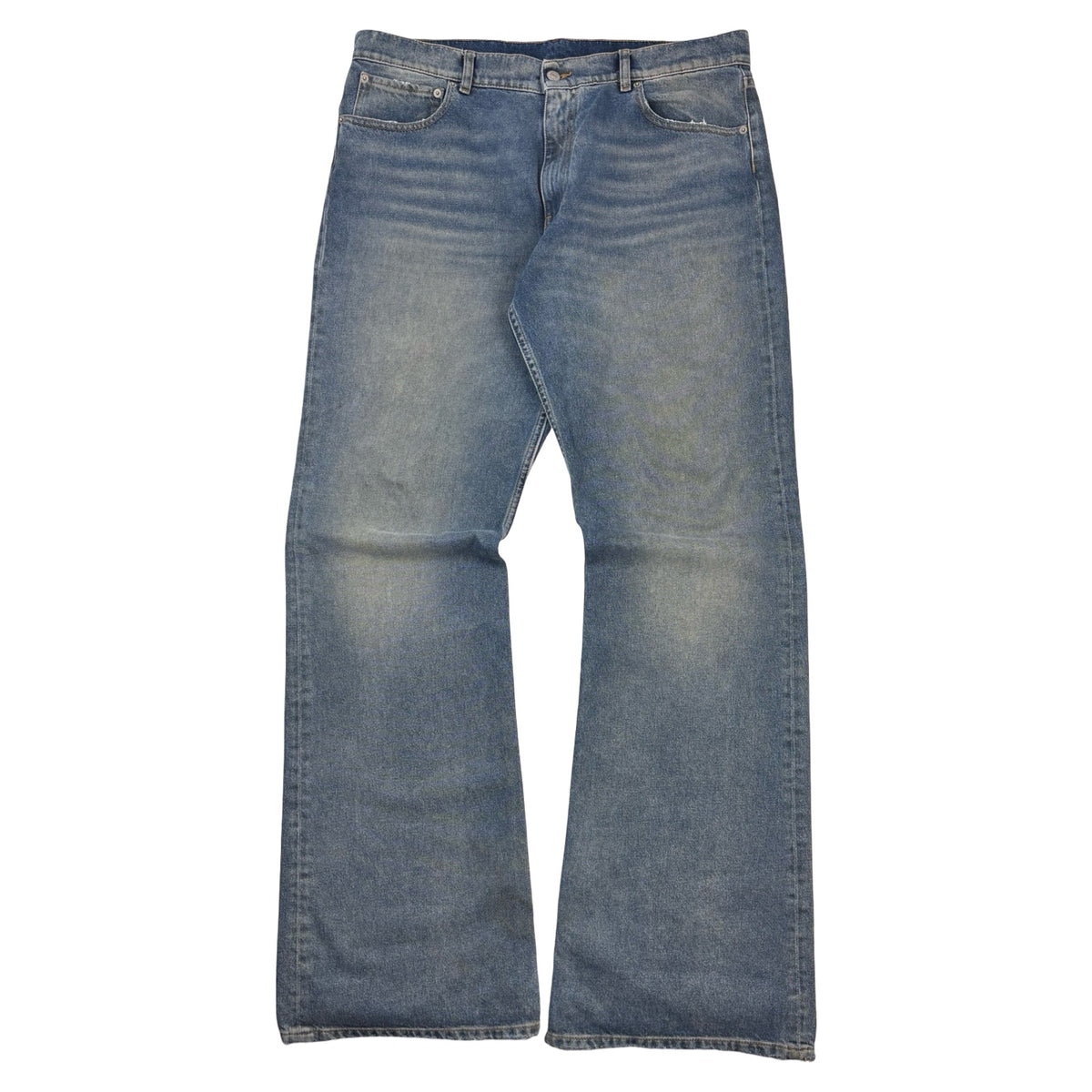 MM6 Maison Margiela Boot Cut Jean Medium Wash
