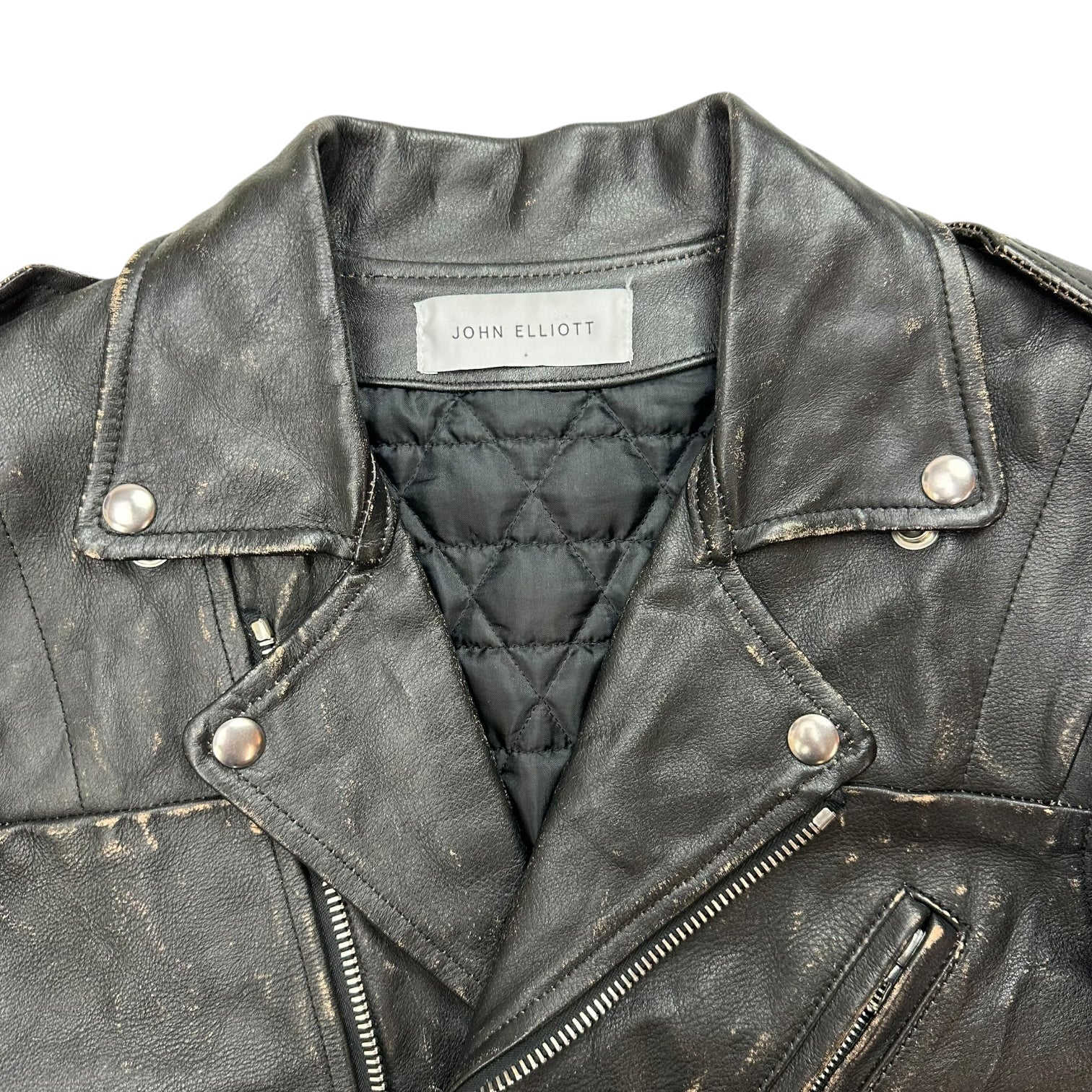 John Elliot x Blackmeans Yuji Rider’s Jacket