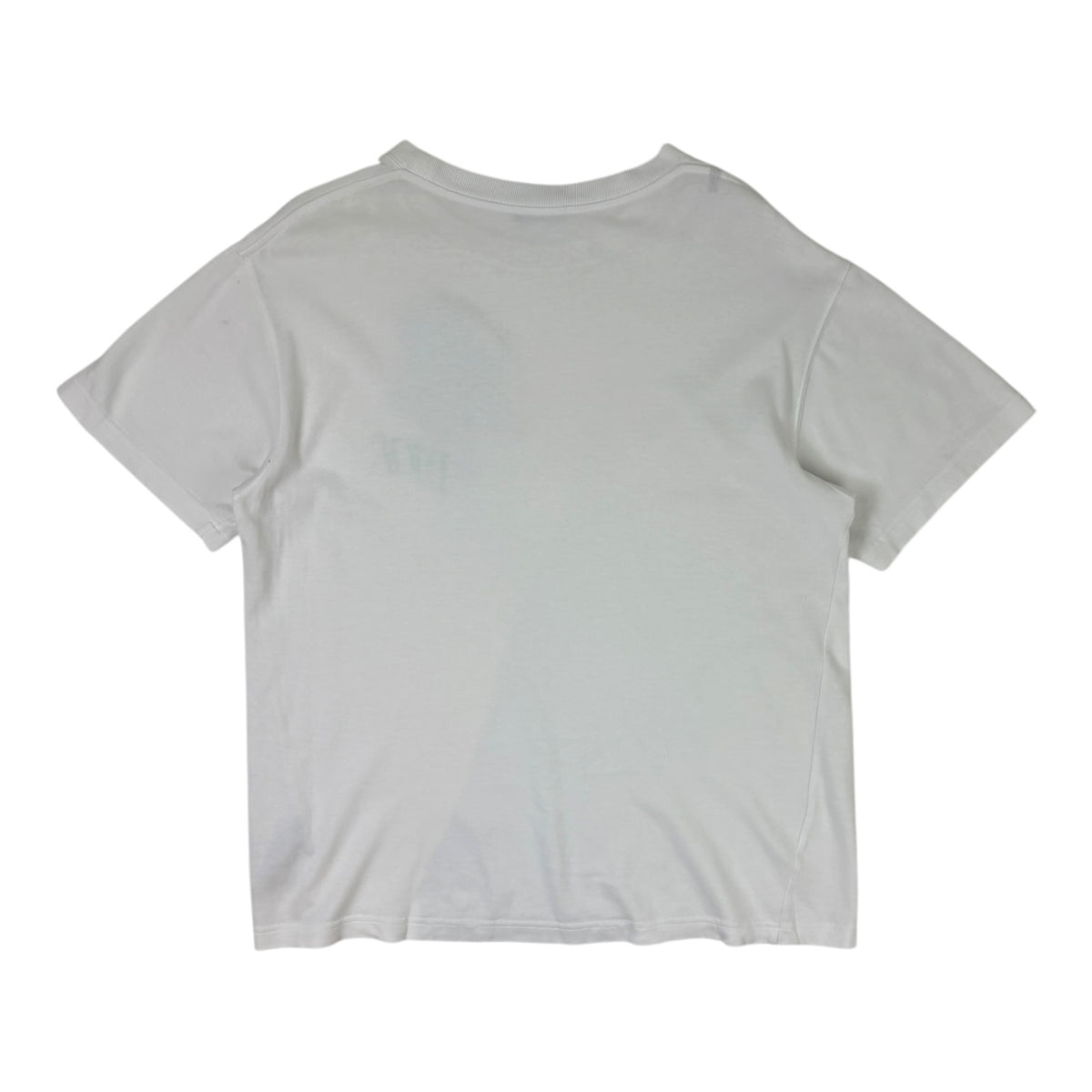 Dior x Alex Fonton Rose Tee White