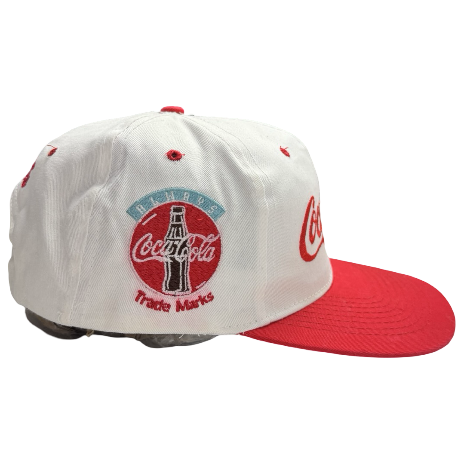 Vintage Coca Cola “Always” Promotional Hat